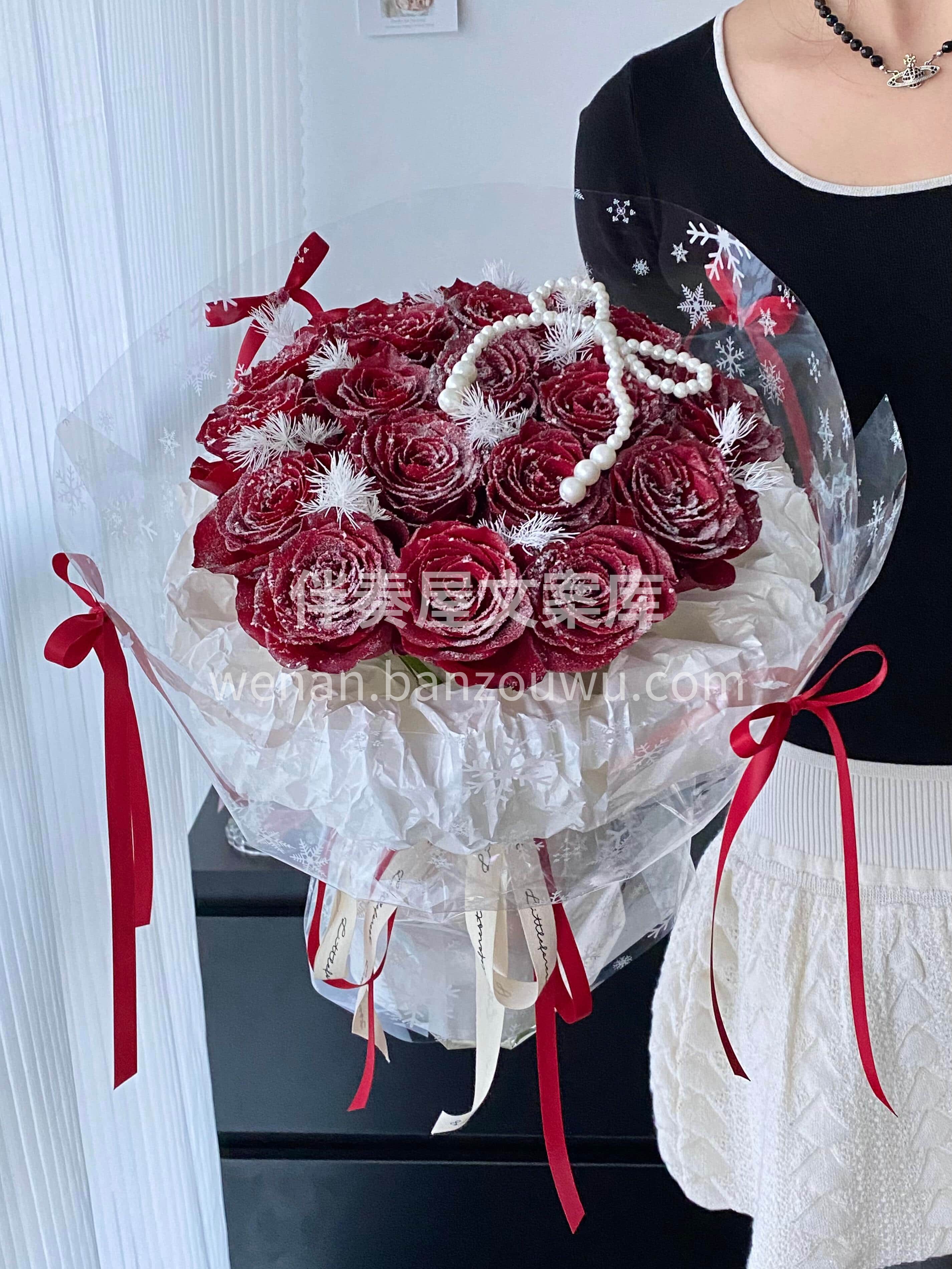 ☃️ 二十四节气轮转❄️小雪如期而至🫧🫧🫧 🌨️这份刻在骨子 配图3