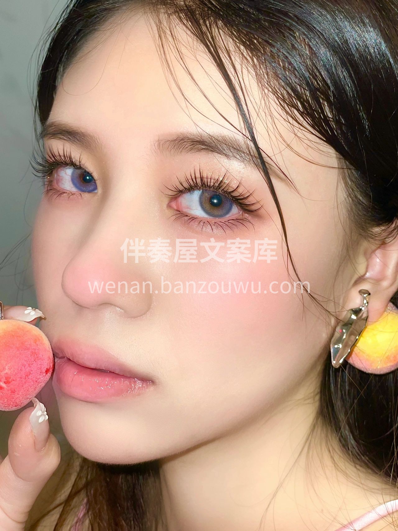 中式美睫｜纯欲系列～ 配图1