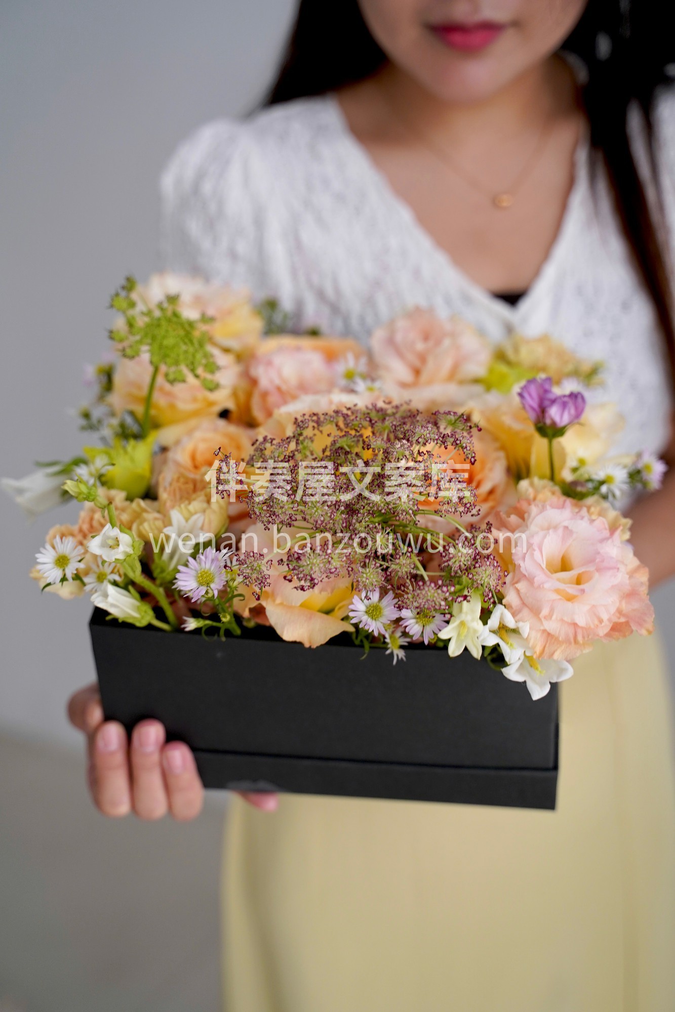 时尚韩式花盒~ 可甜可咸，既能直接当成花 配图1