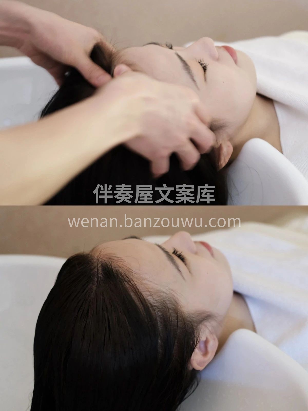 不坚持做头皮护理 拿什么自信 要求托尼做