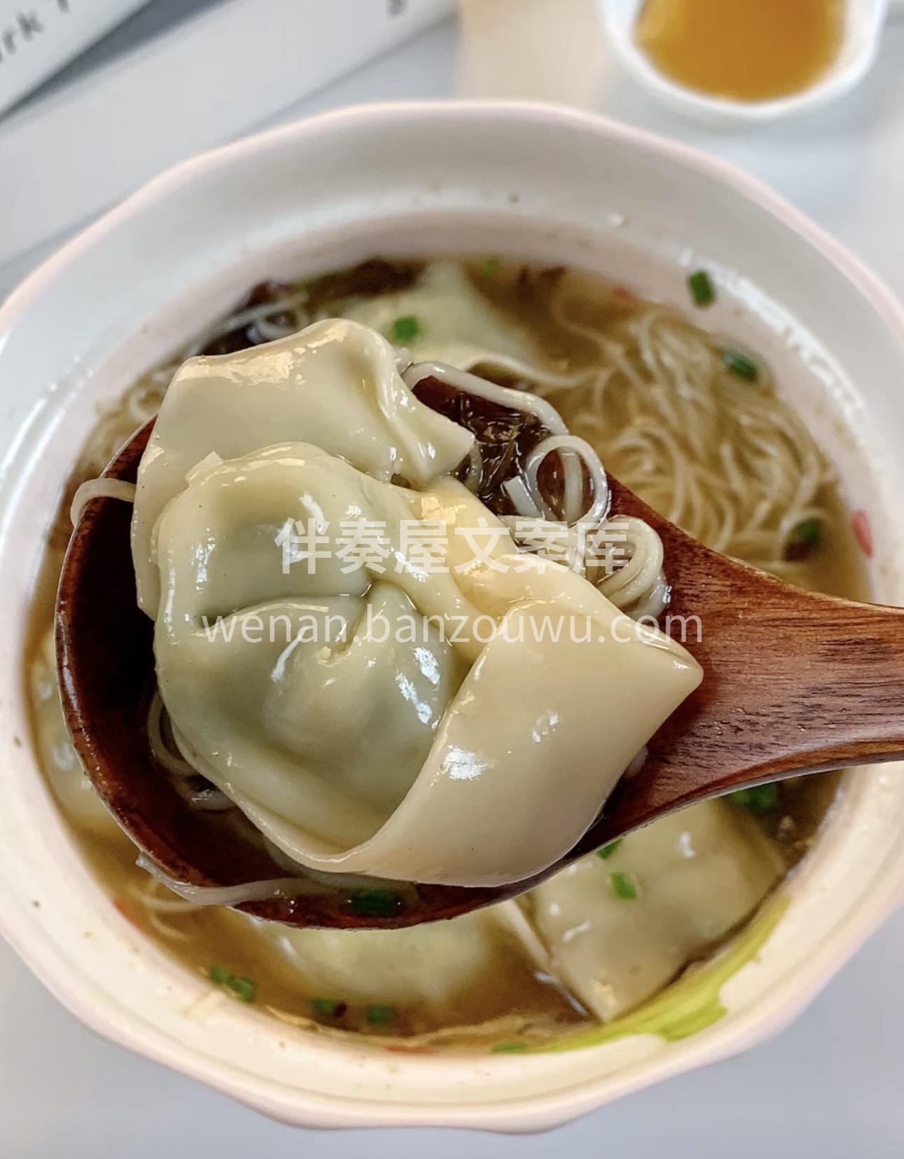 有没有一种满足，来自一碗面，人间烟火气， 配图2