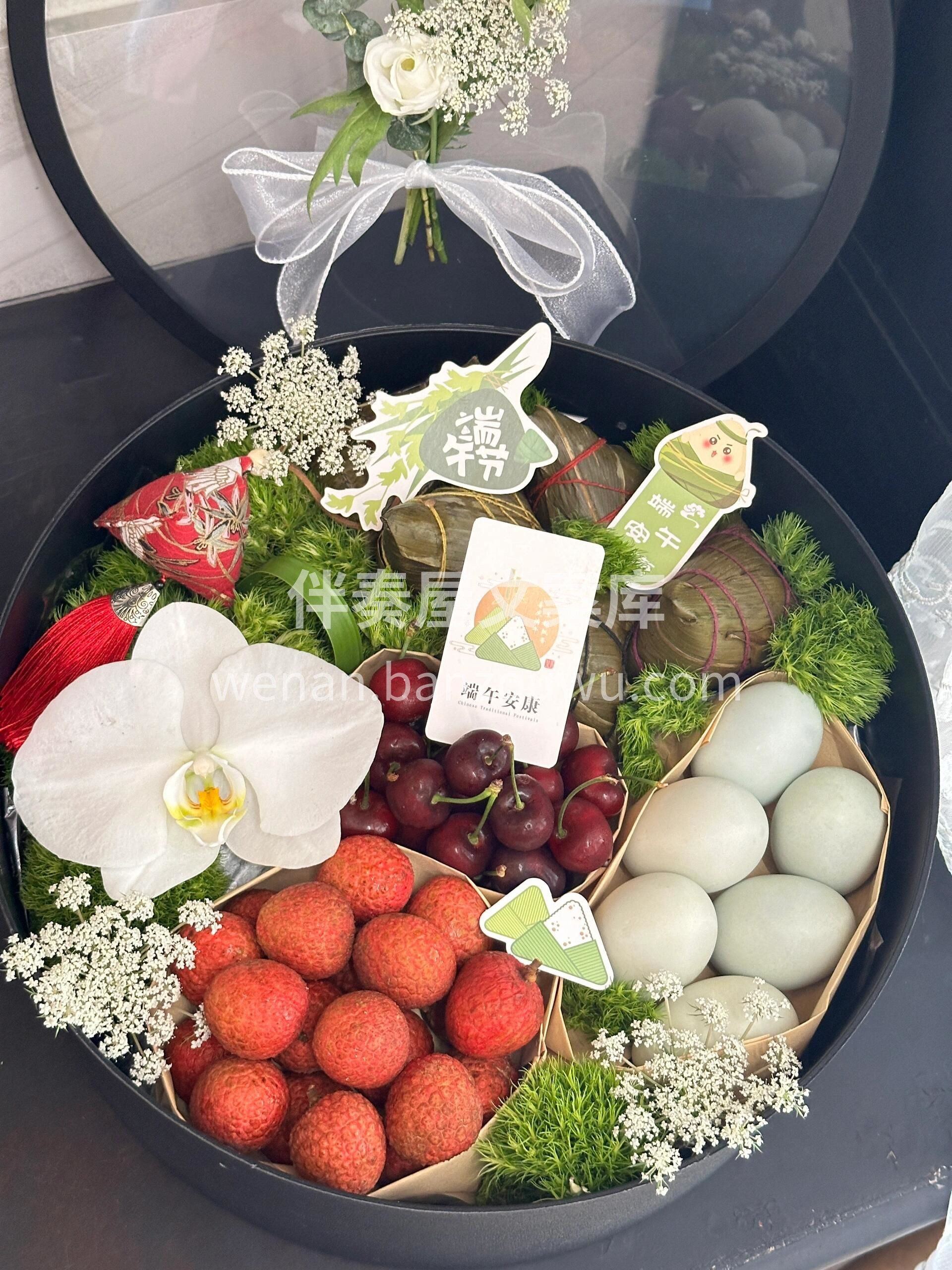 端午🍙的脚步越来越近了 又到了绞尽脑汁想送啥礼🎁的时候 试试 配图1