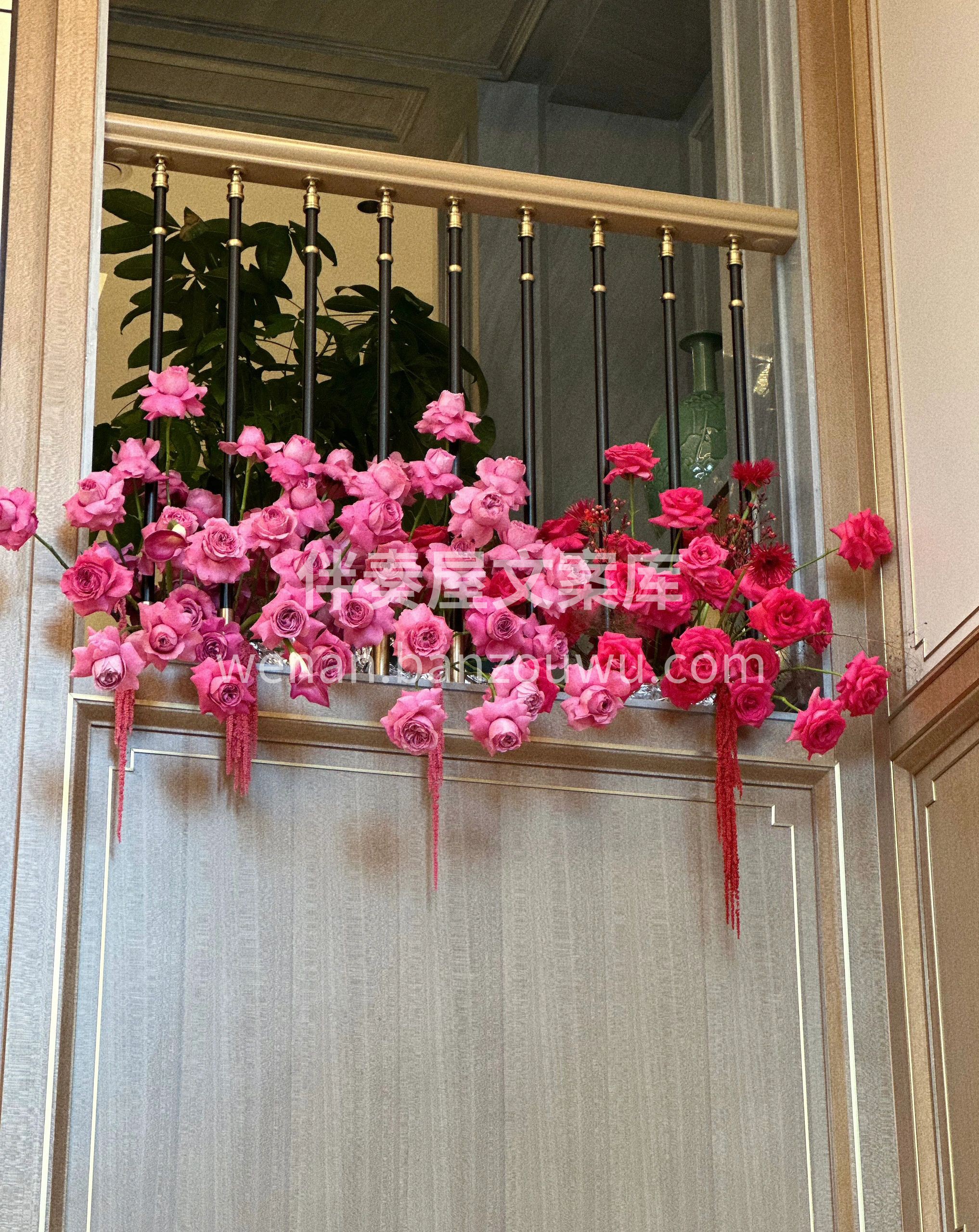 婚房现场布置 新婚遇上对的人 浪漫🎉的婚 配图3
