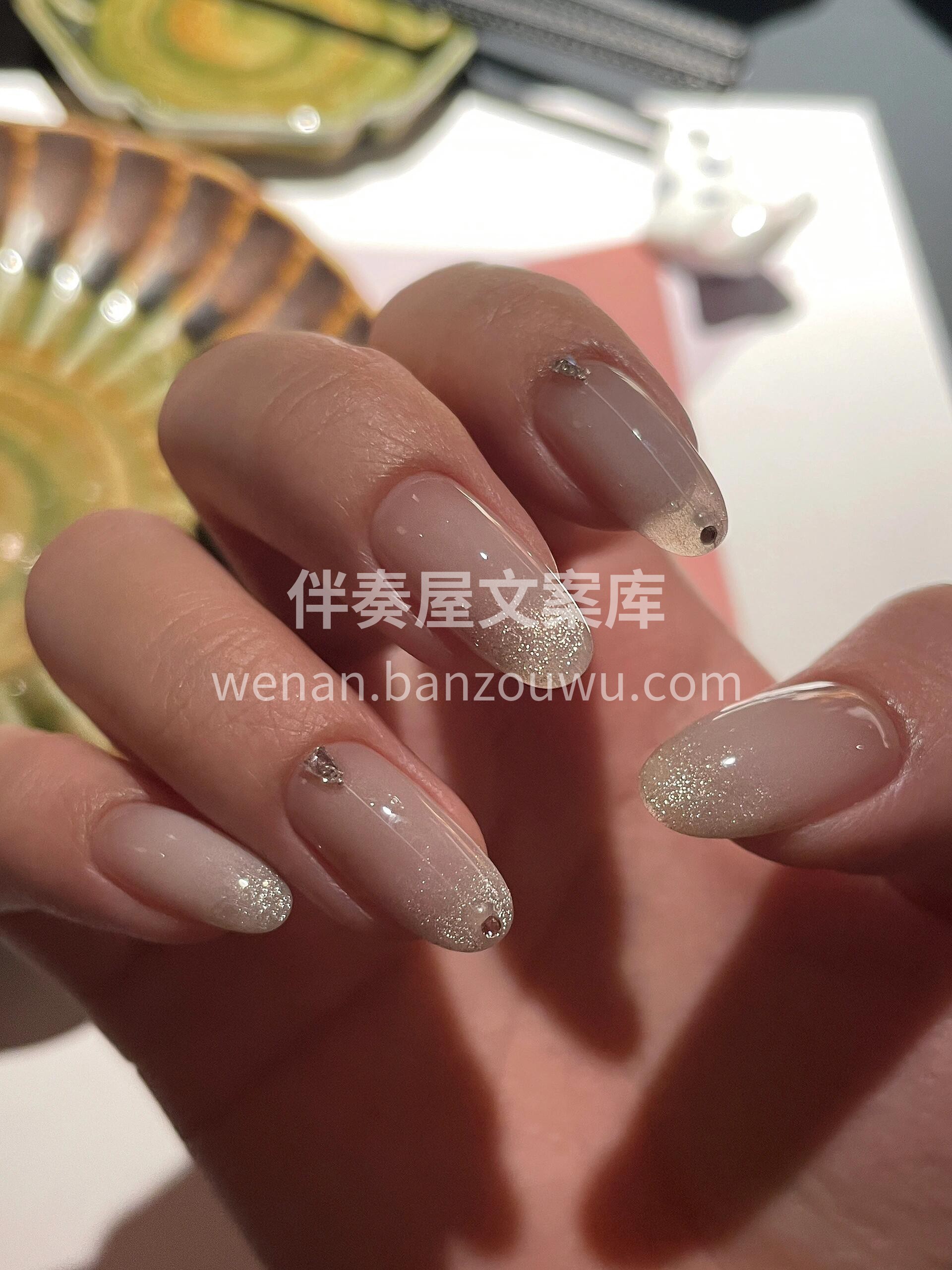 指尖晶莹💅🏻 配图3