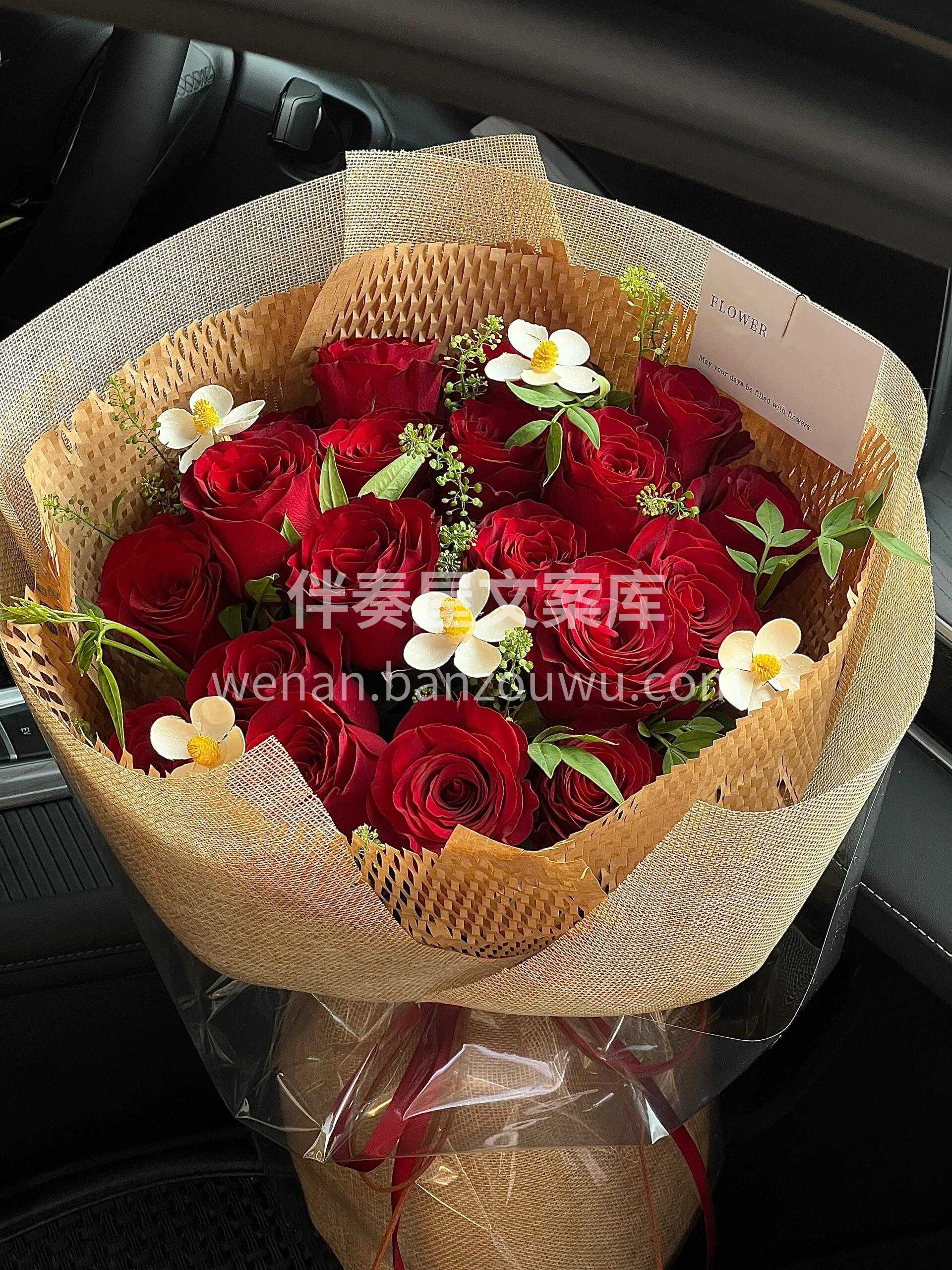 与普通玫瑰不同 🌹 高原红的玫瑰更加厚实❤颜色更深邃 像是被 配图1