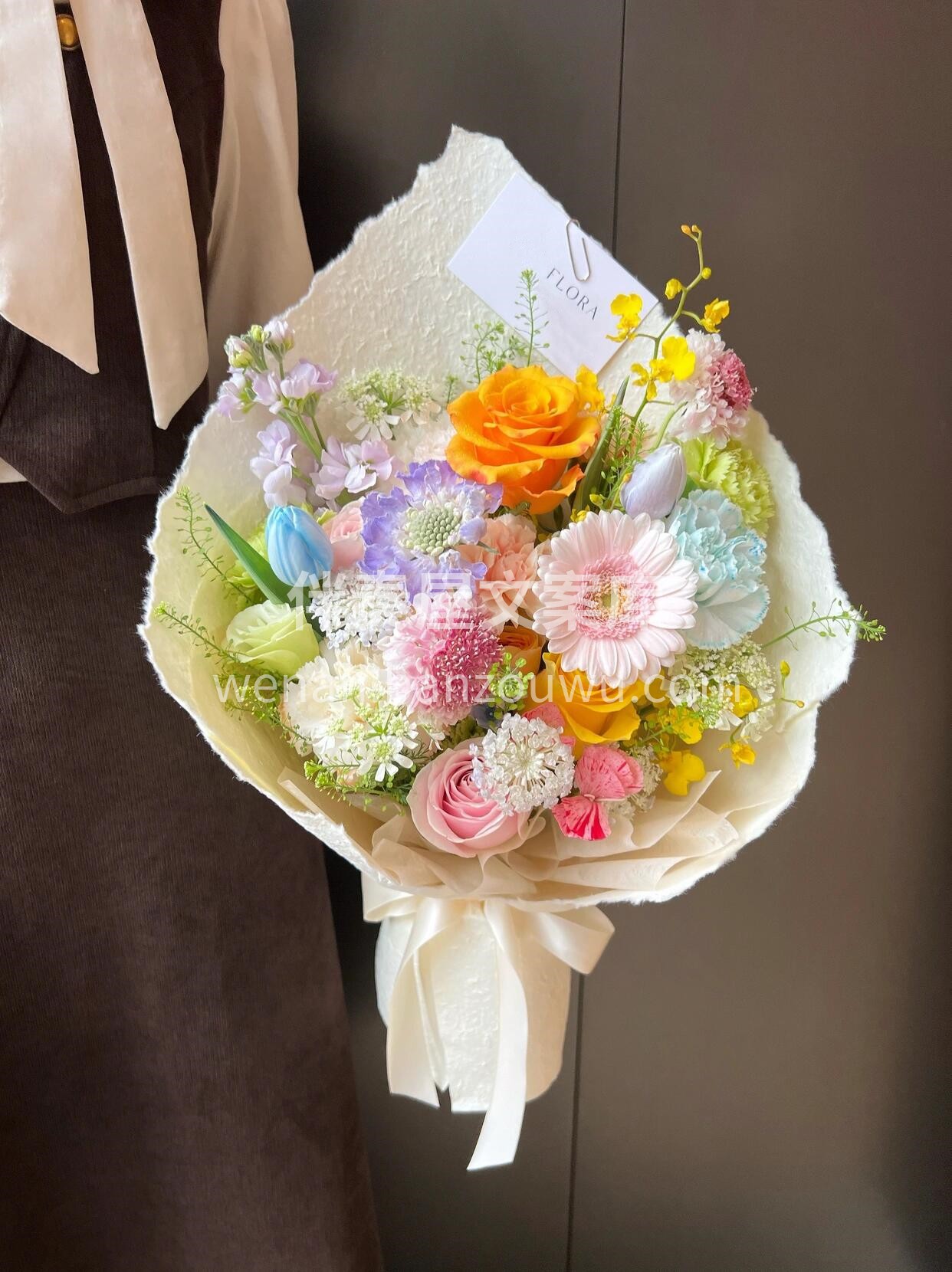 盲盒小花束💐 每一束🎁盲盒花束 都是未知的浪漫和美好 随时准 配图2