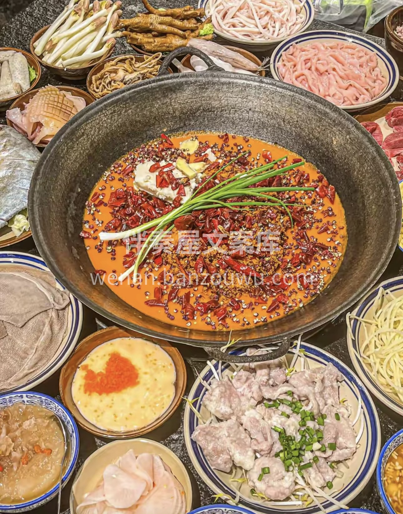 菜品有价，良心无价 我们用心做好每一道菜 配图2