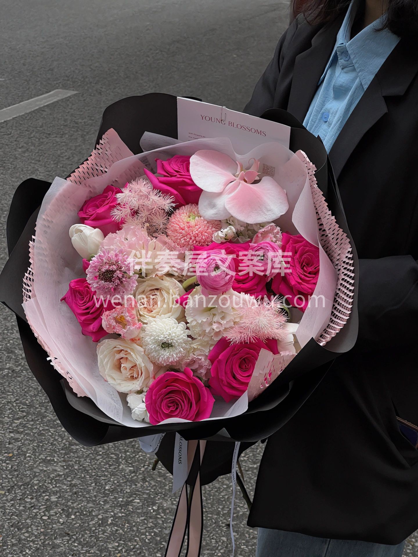 很喜欢弗洛伊德的花语😊 你漫不经心穿梭于 配图2