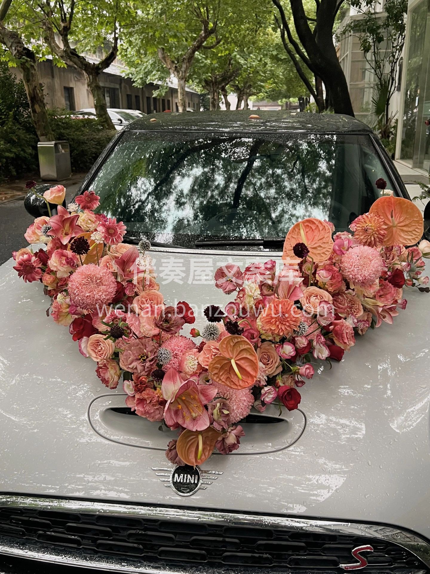 人生有两次幸运就好🍀 一次遇到你👰 一次 配图3