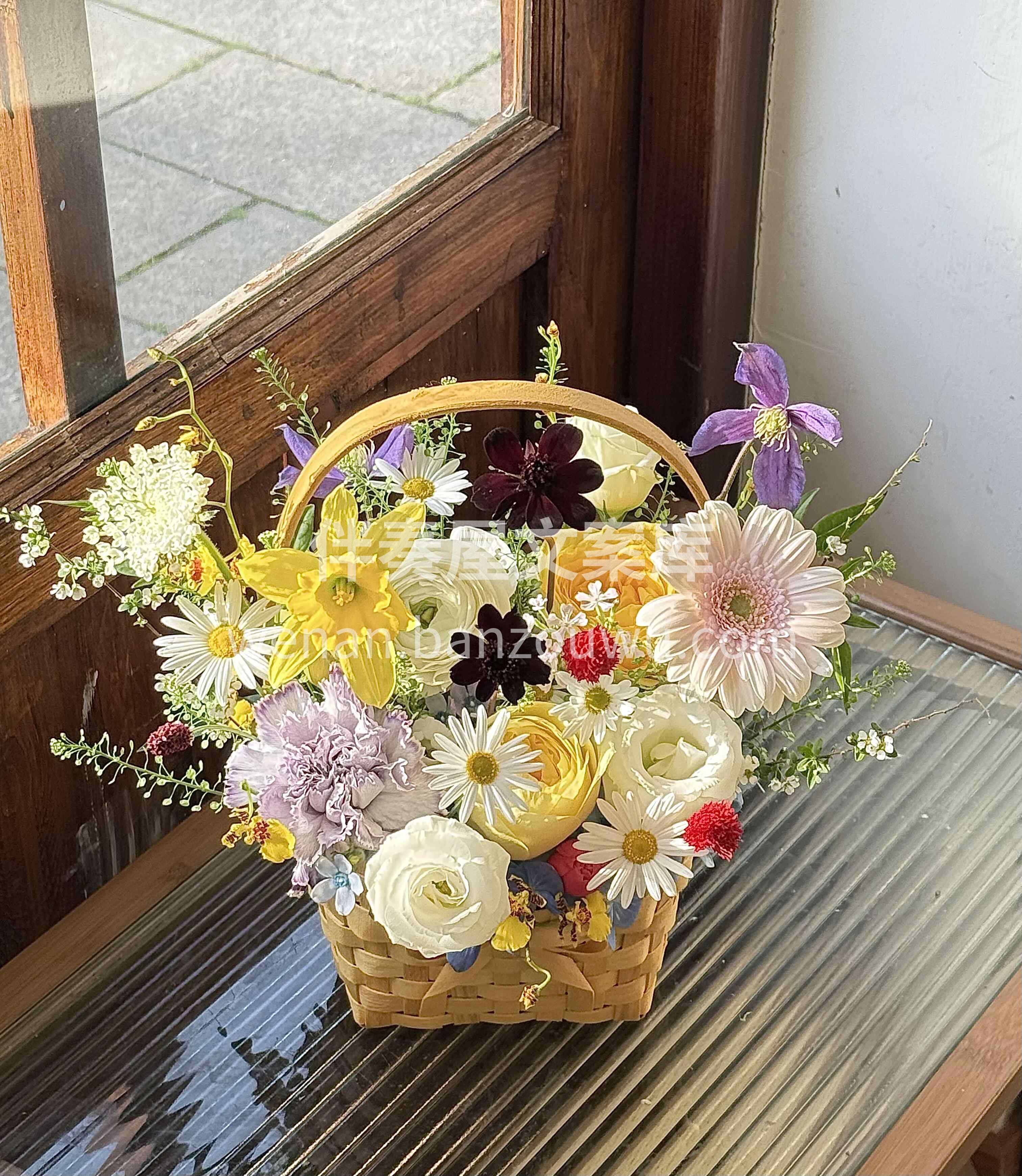 喜欢看花花在阳光下☀闪闪发光的感觉 元气满满 🍋活力十足 温 配图3