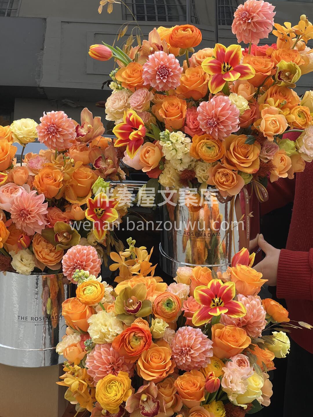 🍊心想事“橙” “橙”心如意 🧡暖暖的橙色系🧡 把温暖浪漫收 配图1