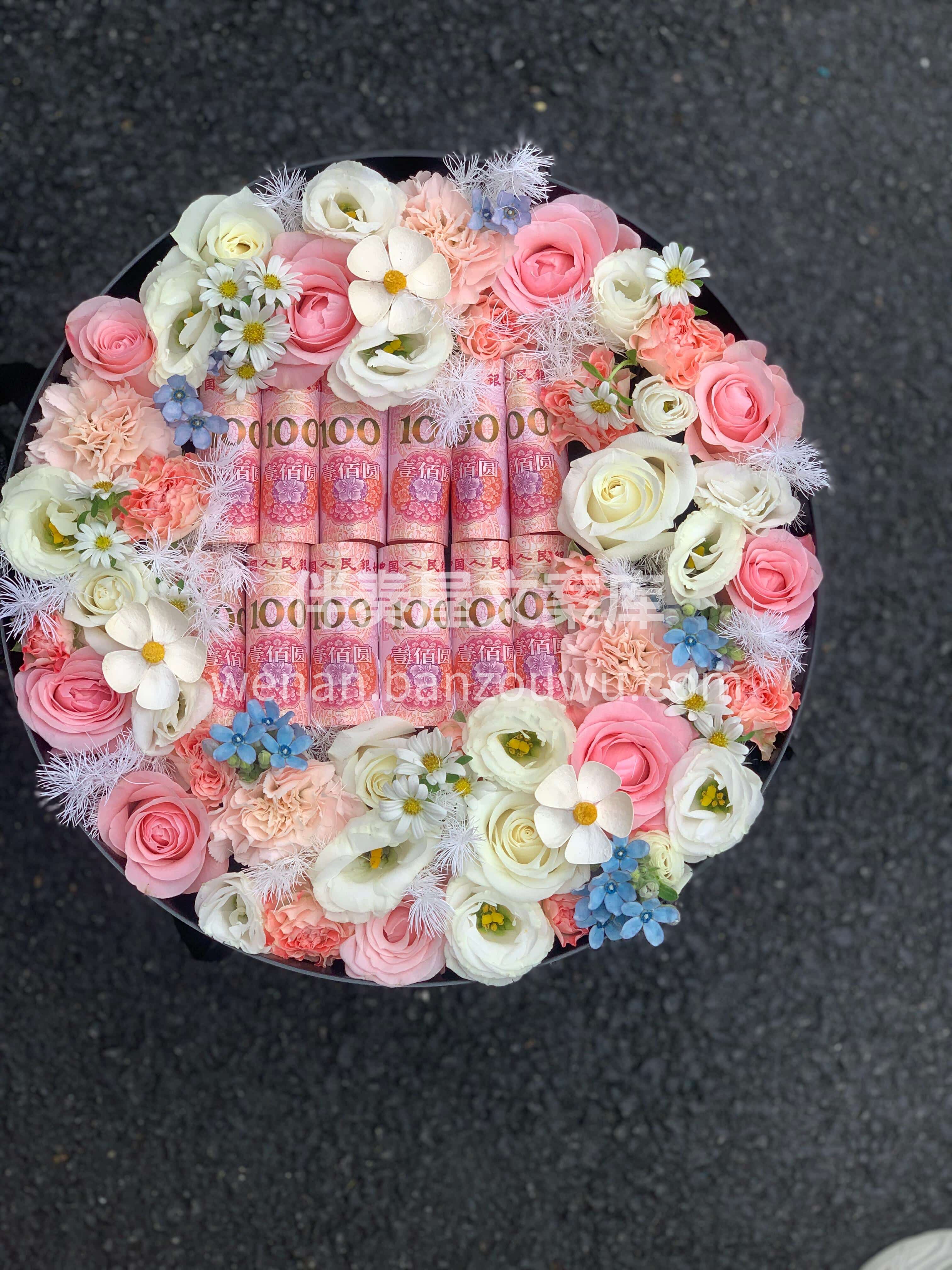 有钱花的仪式感从不缺席🌷 总有人在用心🌸总有人在制造浪漫👏🏻 配图2