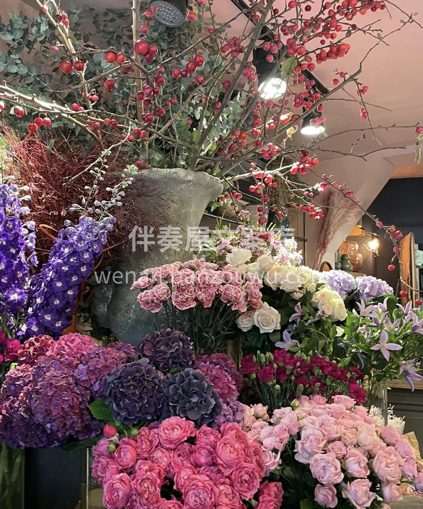 花，代表的不仅是美丽和爱意更是对生活的热 配图3