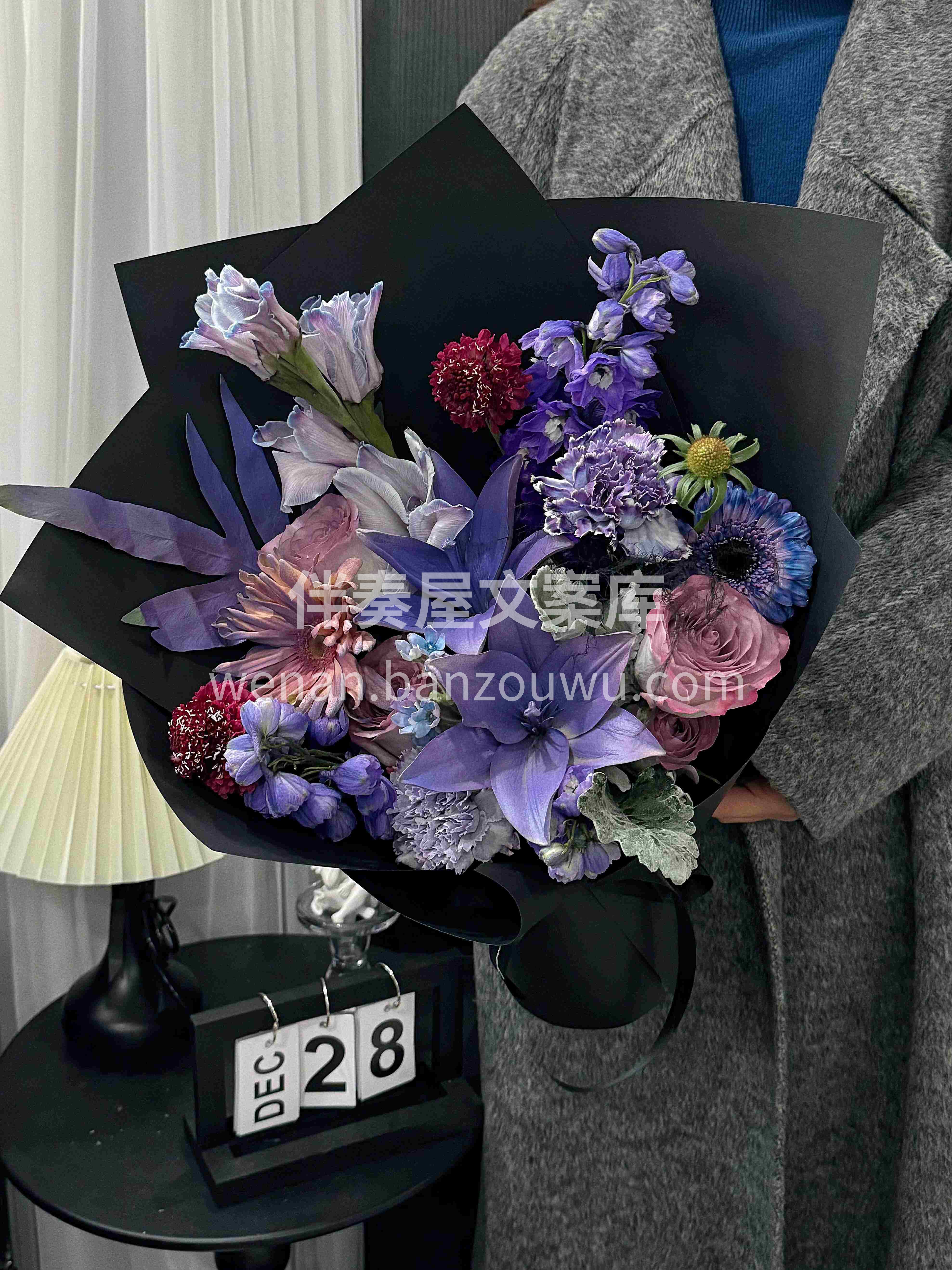 梦🌸搭配无限 神秘 💜搭配任意性 邪 🖤 配图2