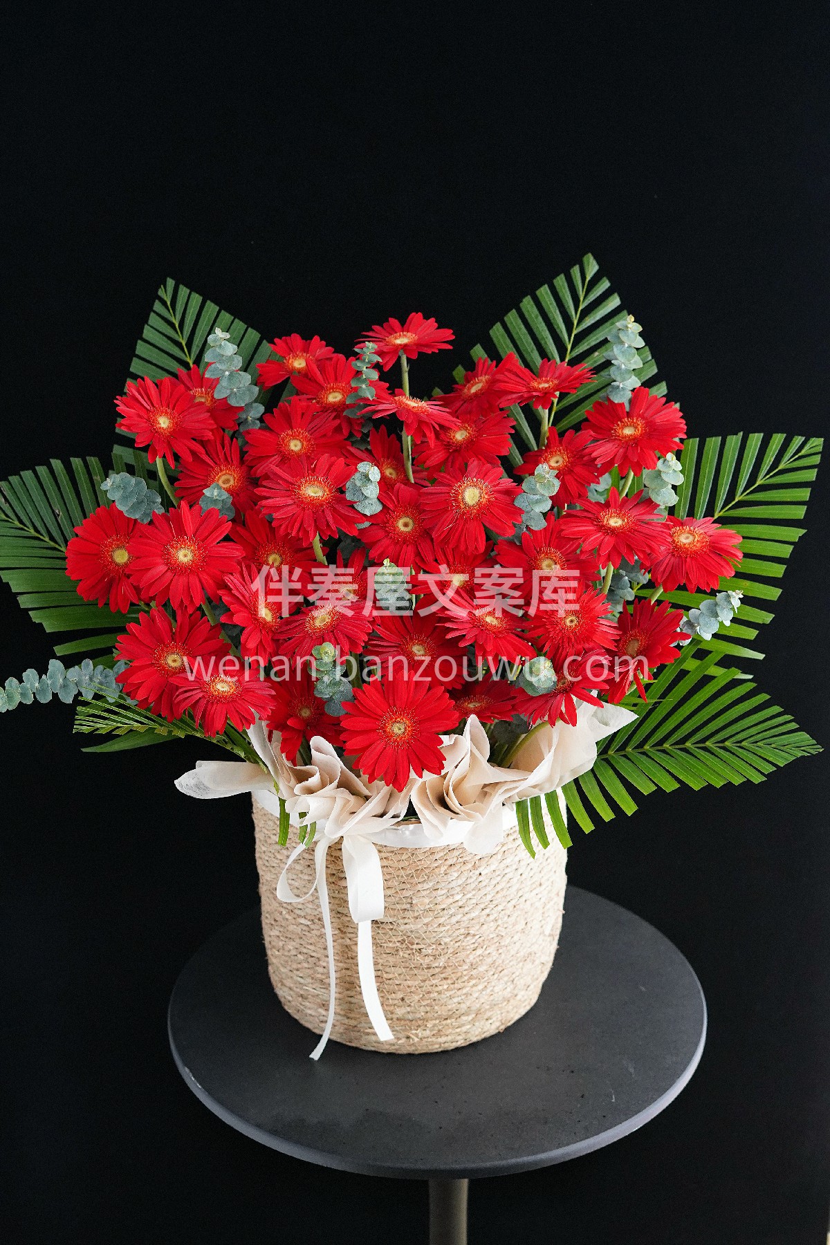 红色开业抱抱桶✨ 冬天不会一直的冷 等到严寒褪去 万物必将重 配图3