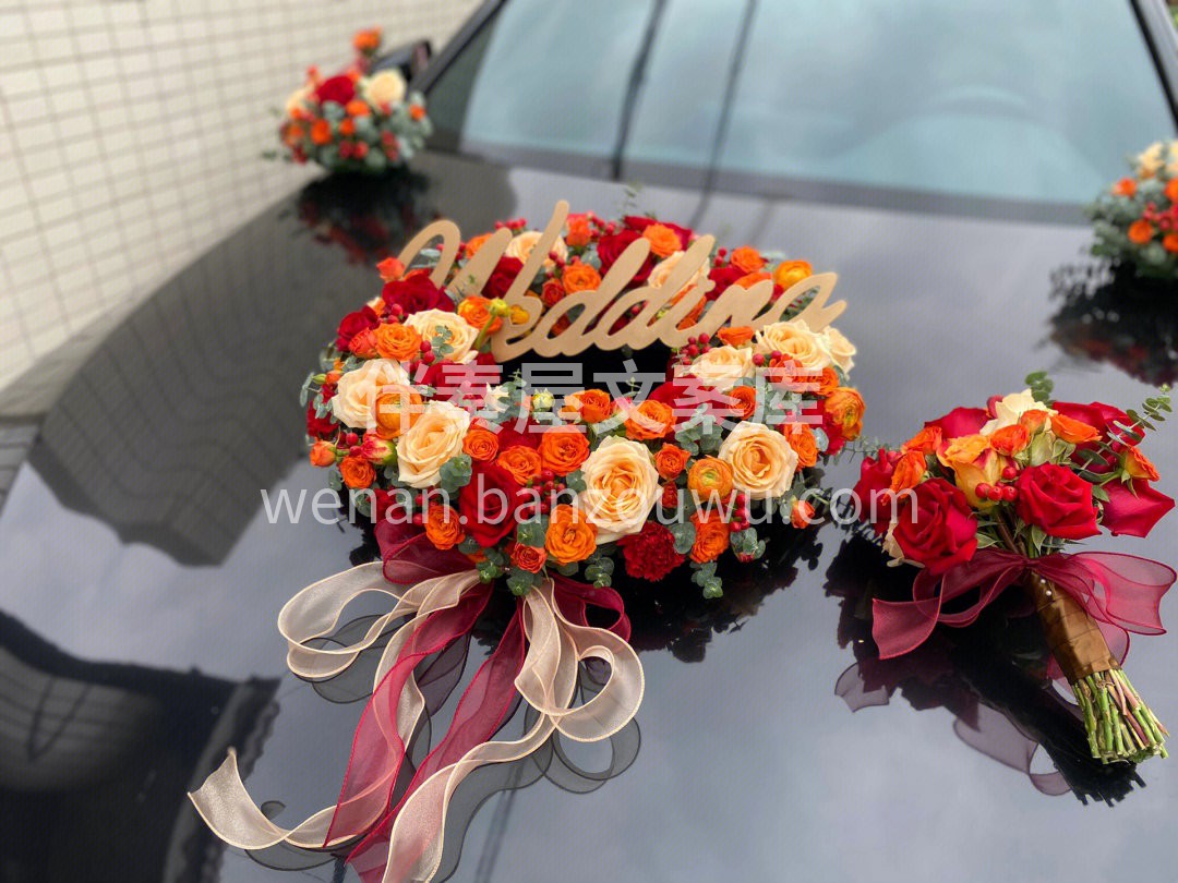 客订圆形婚车 这世界终会有一个爱你的人  配图2