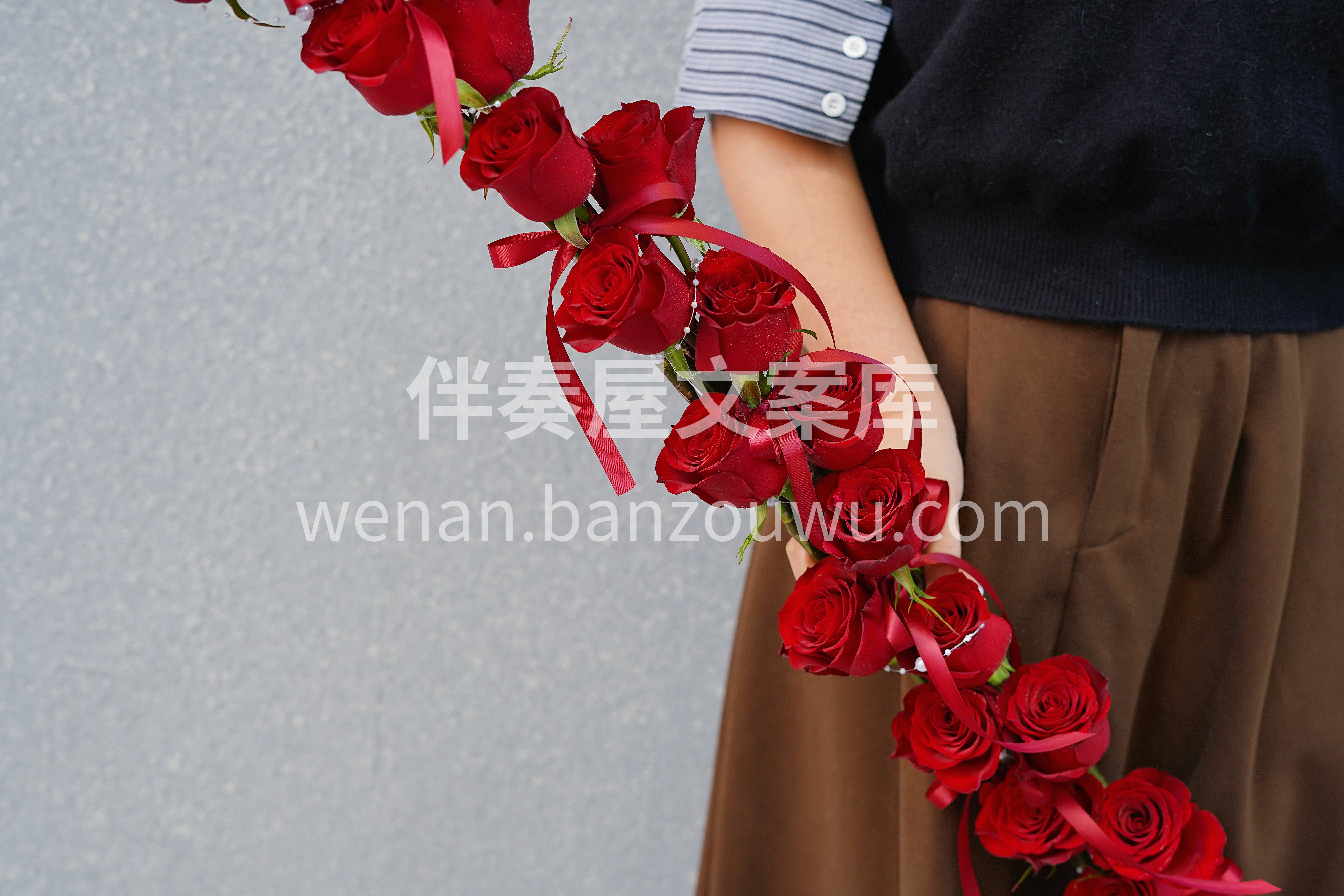 网红一米玫瑰🌹 拥有一米玫瑰 那就是仗剑 配图1