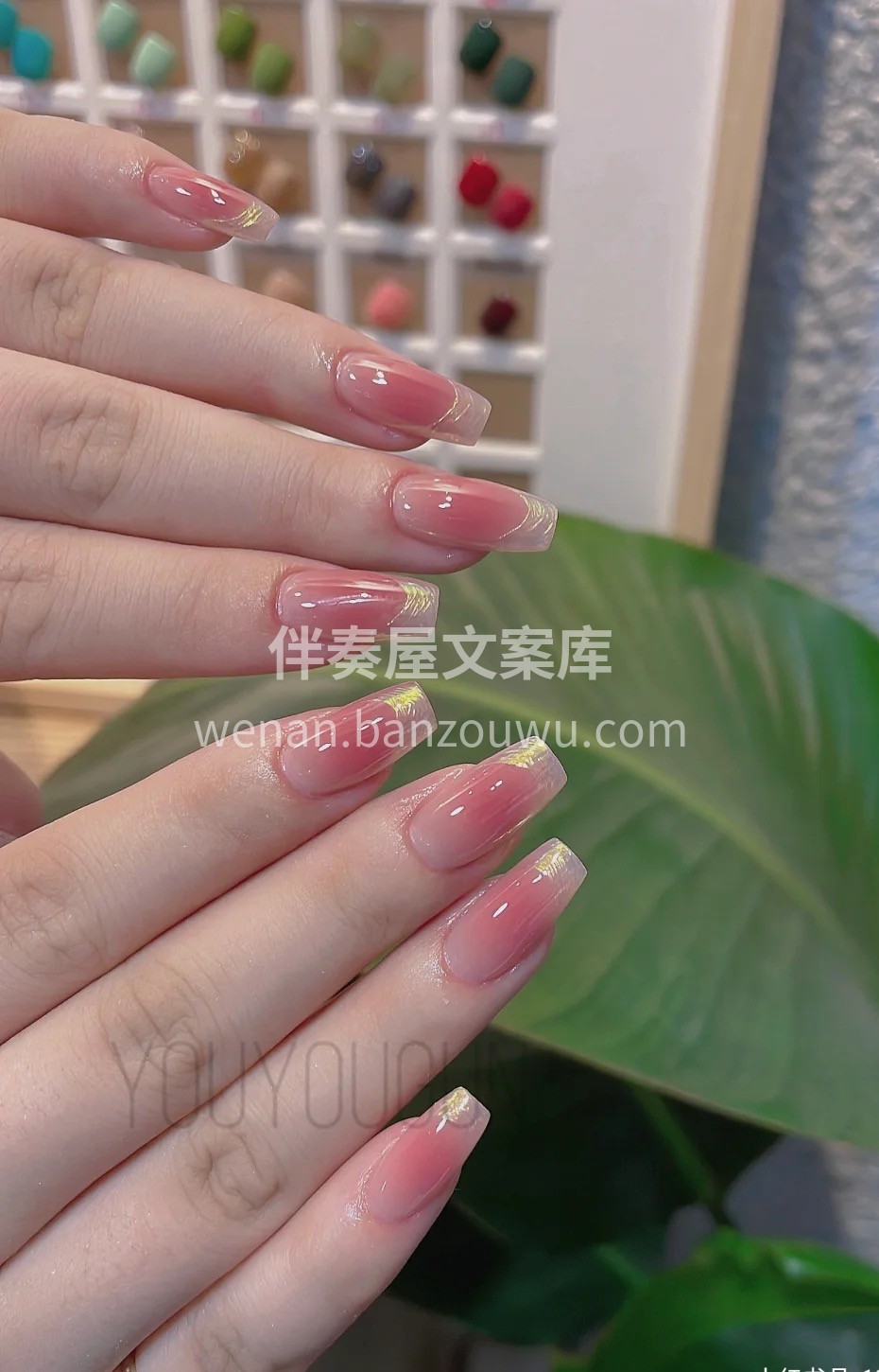 万物皆美好的春日🎈 换上心仪的美甲💅 开启浪漫的春日之旅 配图5