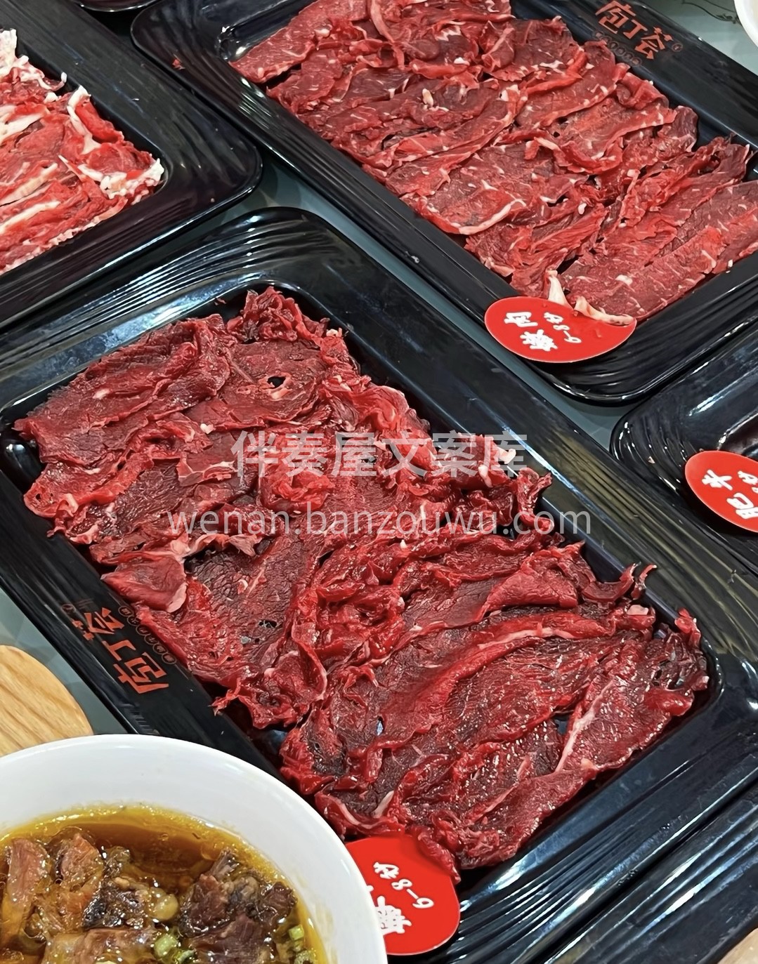 天涯何处无芳草，吃我牛肉都说好 万水千山 配图1