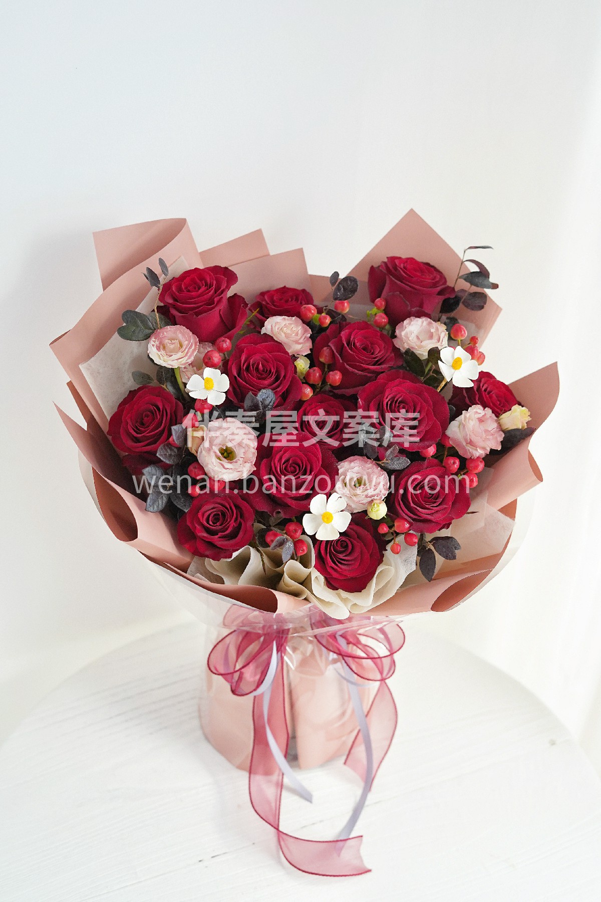 炙热的爱💗是形容冬天的高原红吧 超级饱满 个头非常大🌸 表达 配图1
