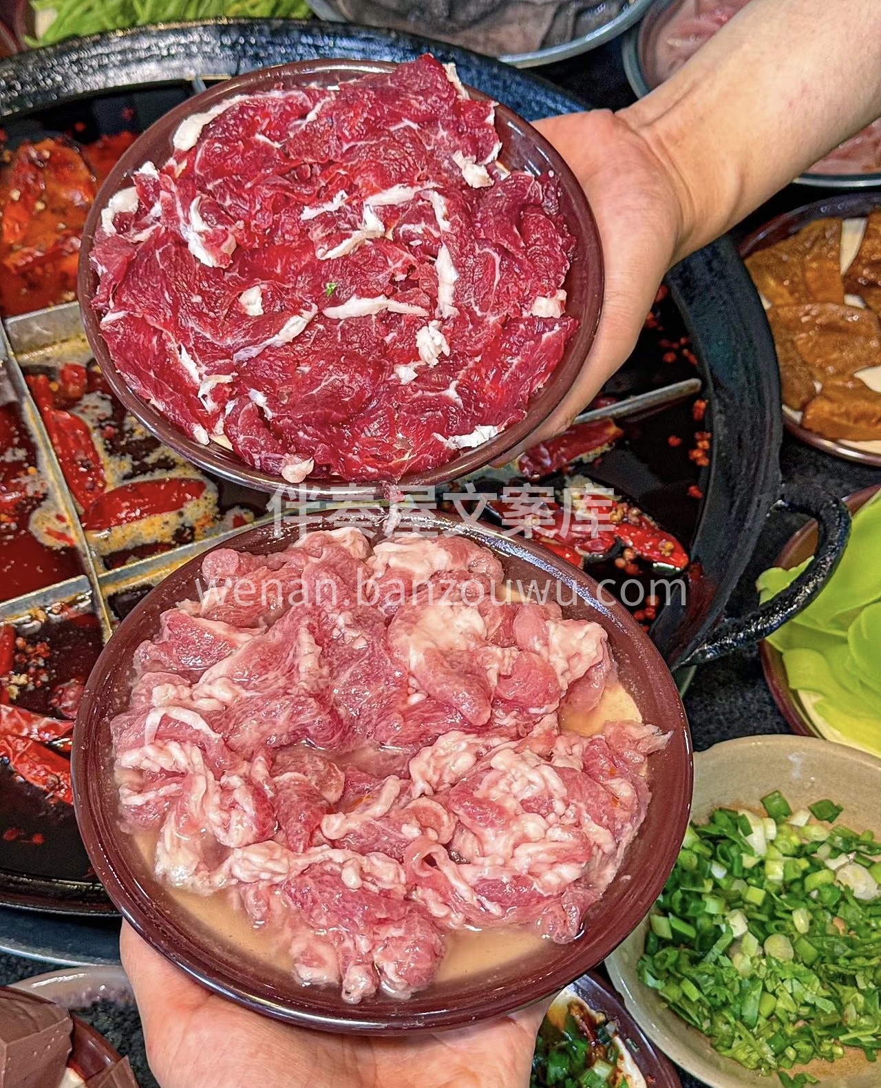 重庆火锅 落地第一顿必须是！地道的重庆火 配图2