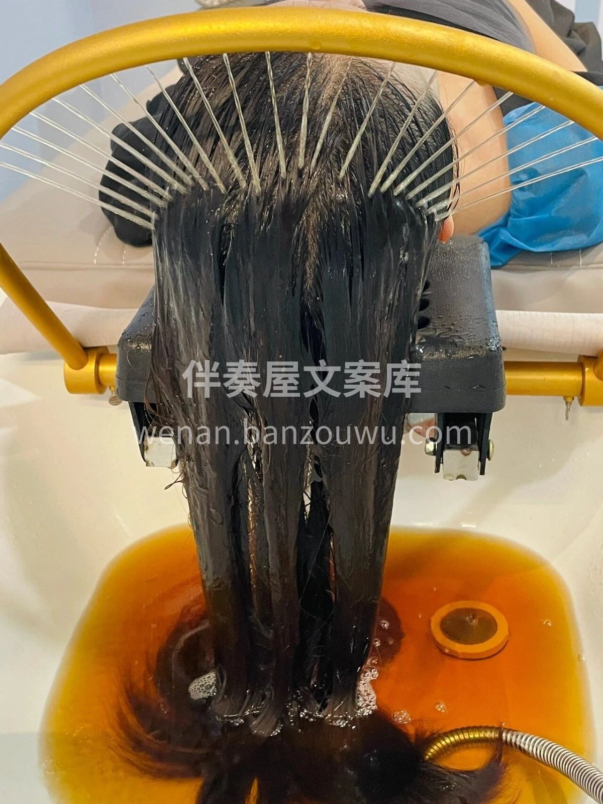 工作太忙，睡眠不好 脱发掉发，精神不佳 