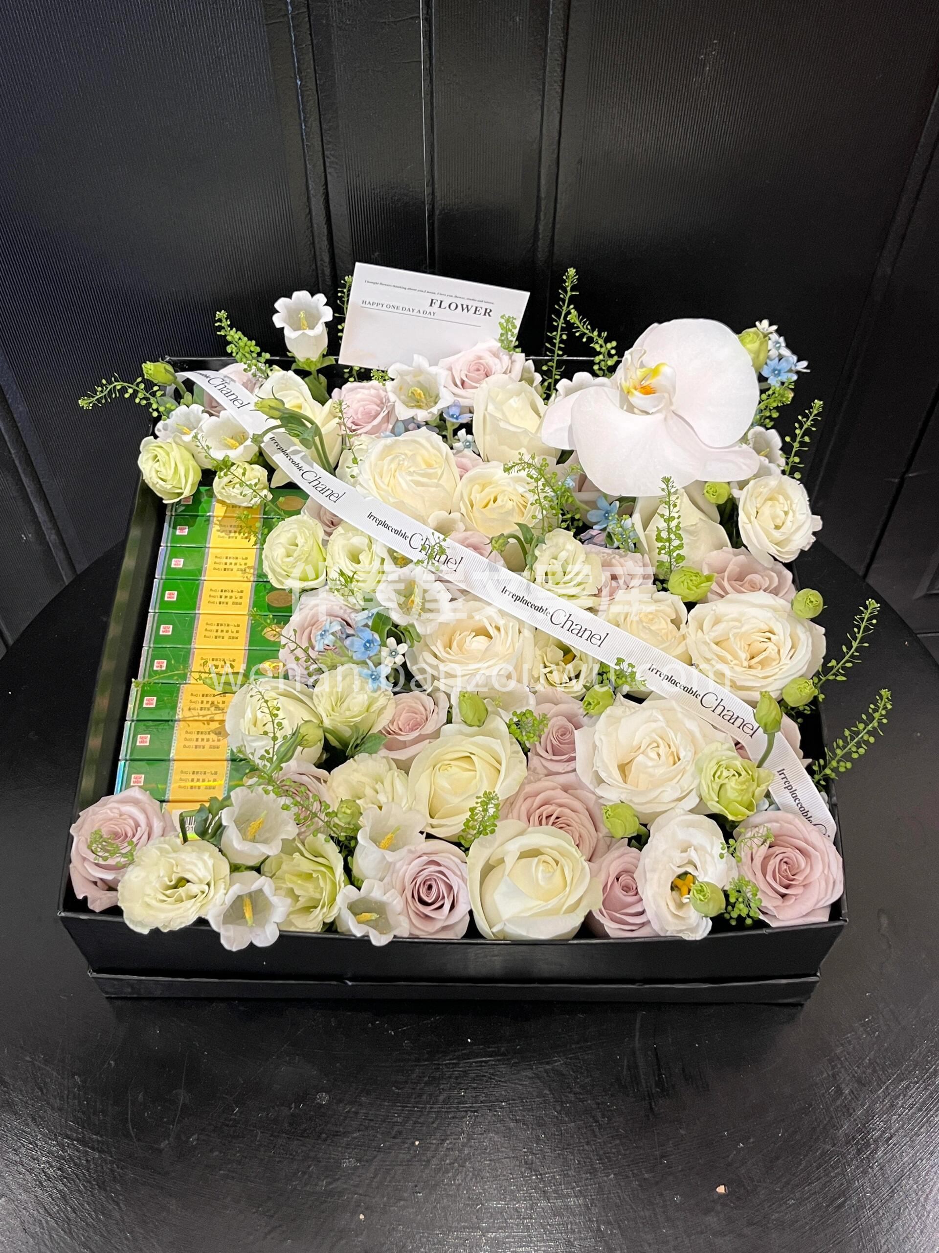 生活需要一场“小爆炸” 香烟花盒里💚 藏着抚平疲惫的魔法 点 配图3