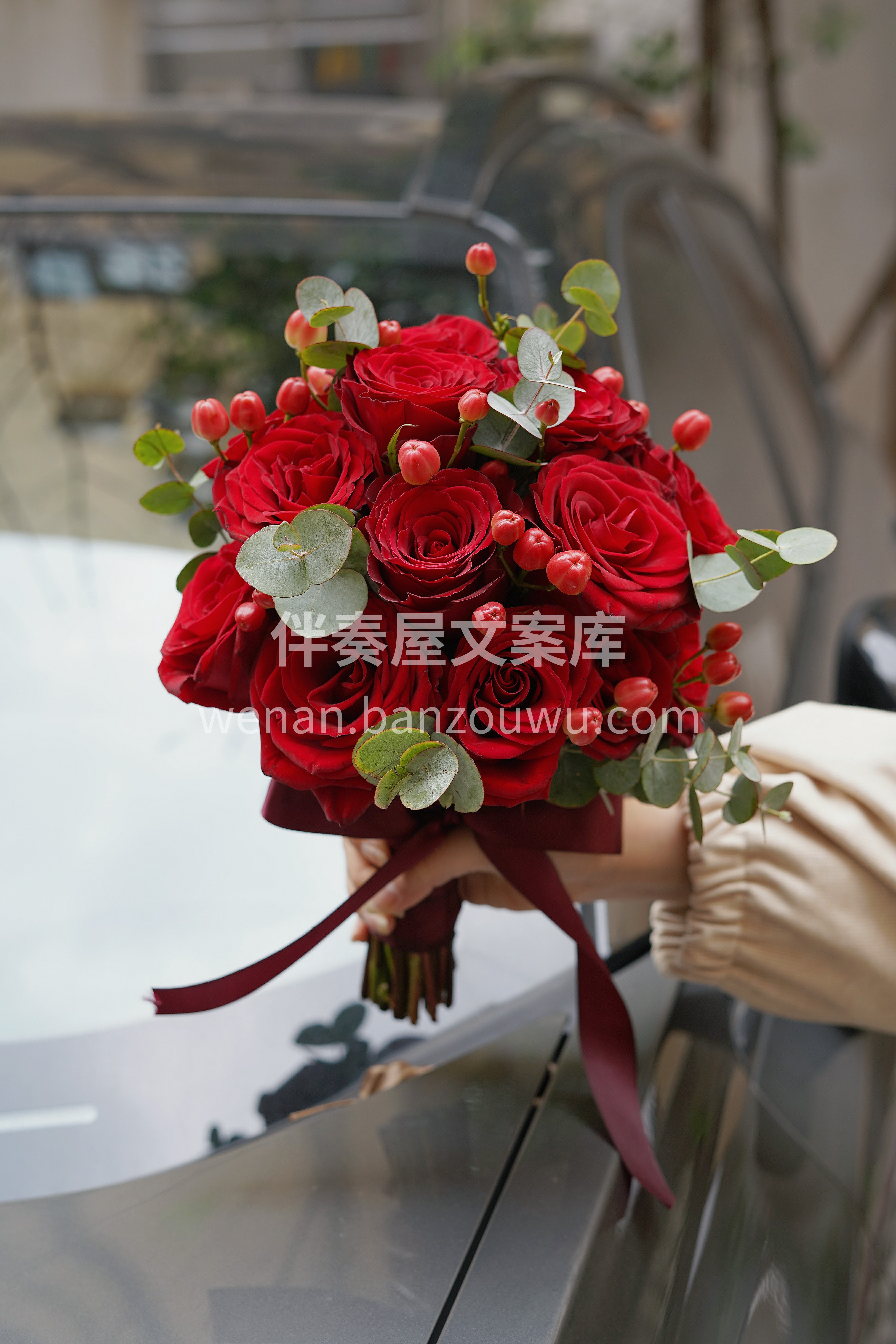 ❄冬有板栗 夏有西瓜🍉 而你四季都有她/他🍃 💕520领证手 配图1