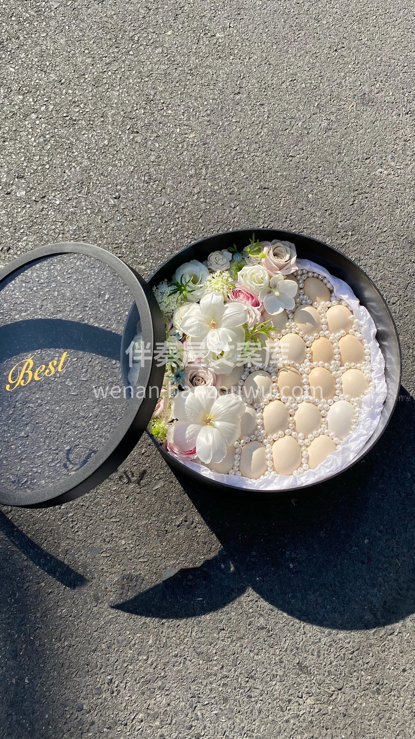 鸡蛋花盒🥚 一半浪漫🌸 一半人间烟火 从 配图1
