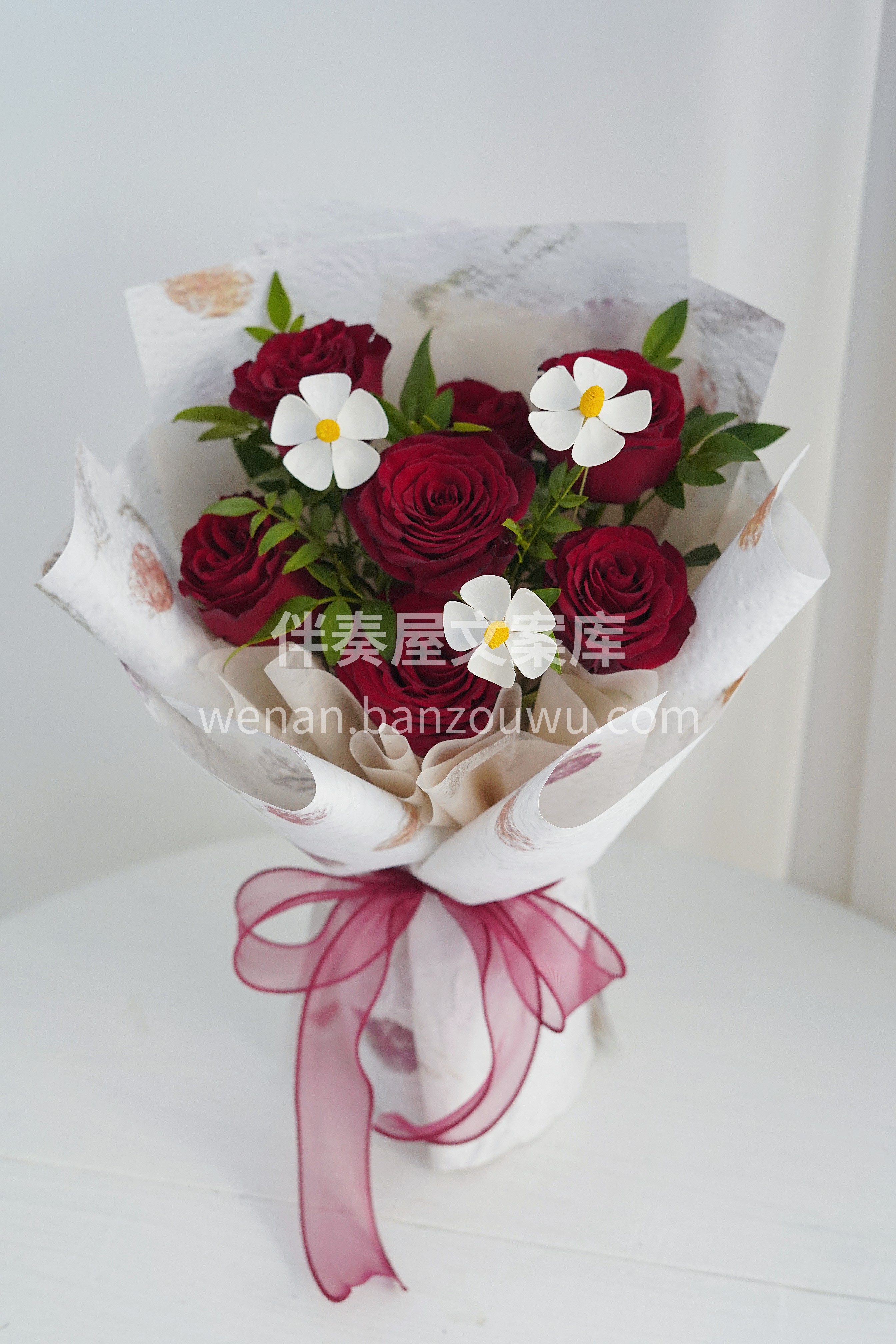 带一束花🌸回家 把平淡的生活变成诗✨ 🎐 配图2