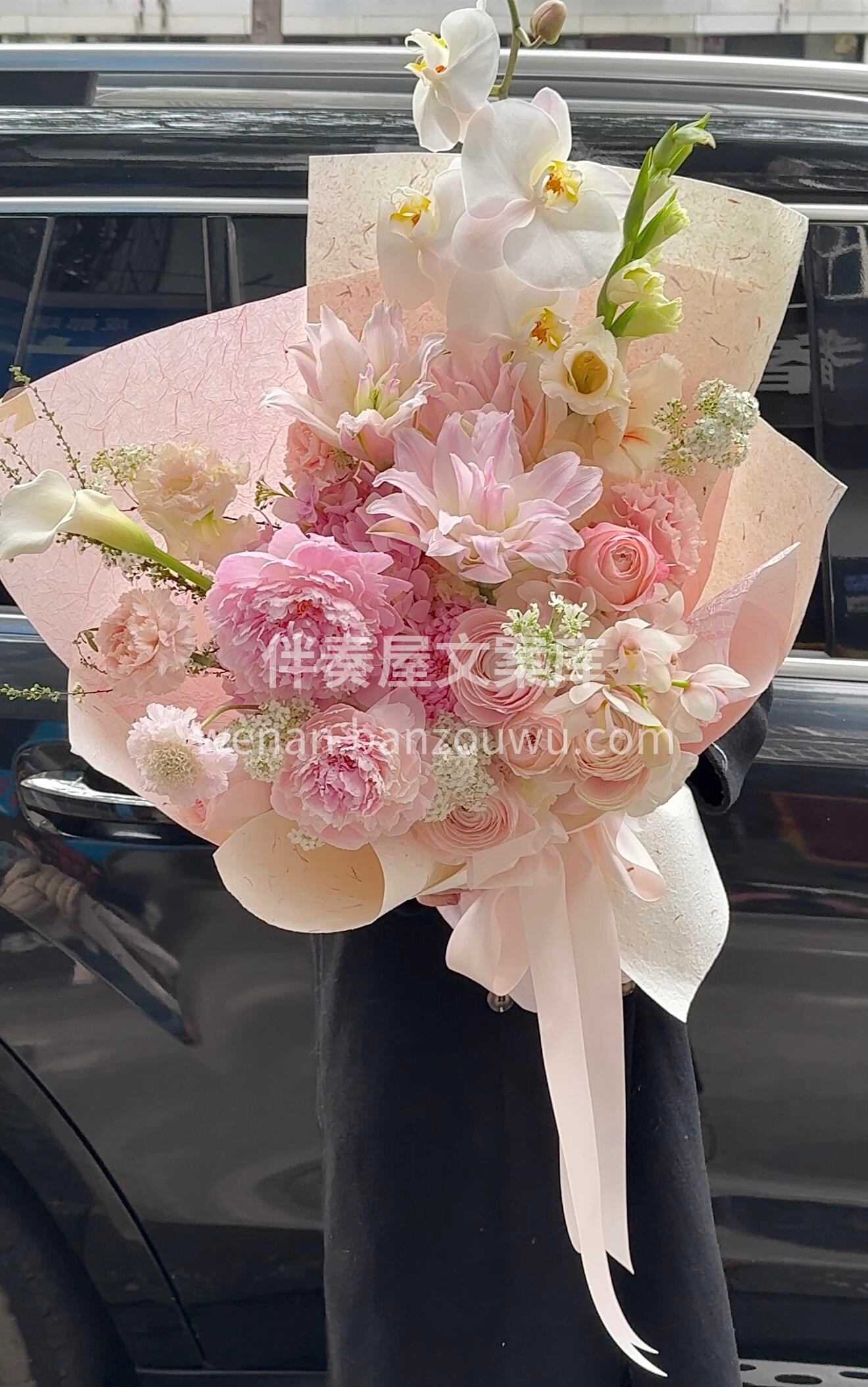 芍药是花🌺 也是药 是困顿时的解药 是疲惫时的良药😊 如花在 配图1