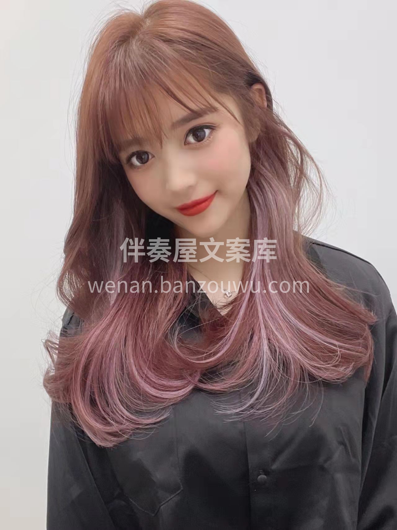 愿美丽能恰如其分🌈 一半分给发型，一半分 配图2