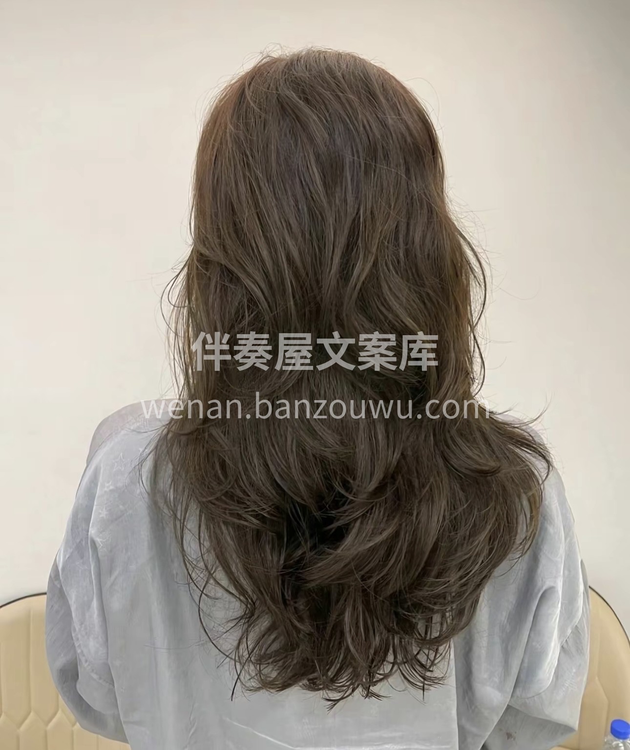 女人要舍得为自己花钱，做头发贵一点又如何， 你的脸蛋这么美便 配图5