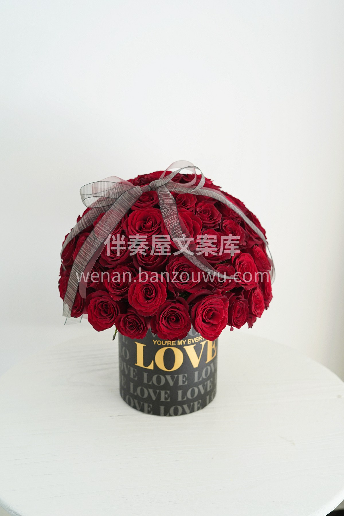 今日打版🌹 蘑菇头抱抱桶 经典的红玫瑰✨ 宝宝们情人节提前预 配图3