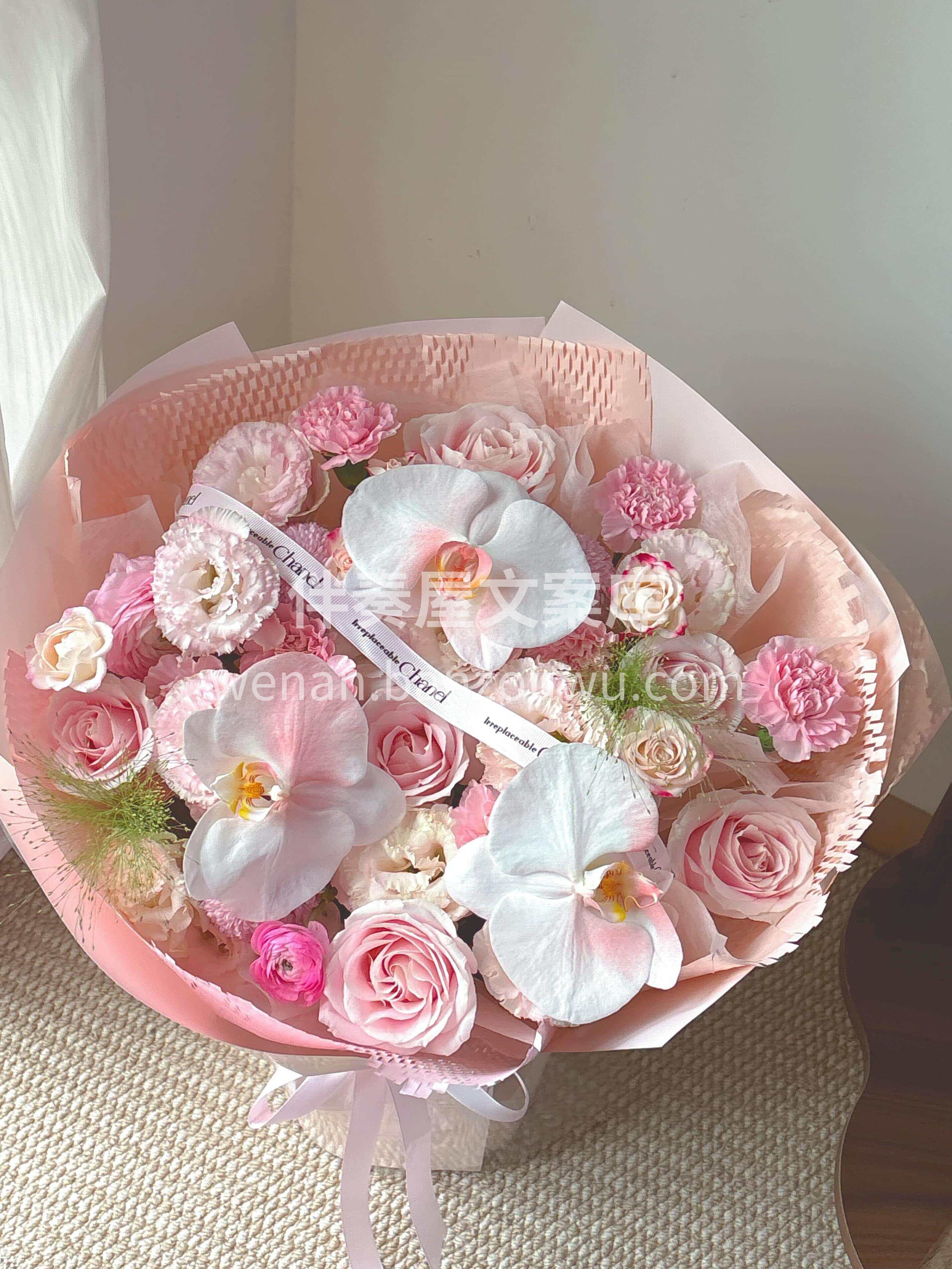 🌸每一种粉都在好好相处 谁也不抢谁的风头✨ 配图2