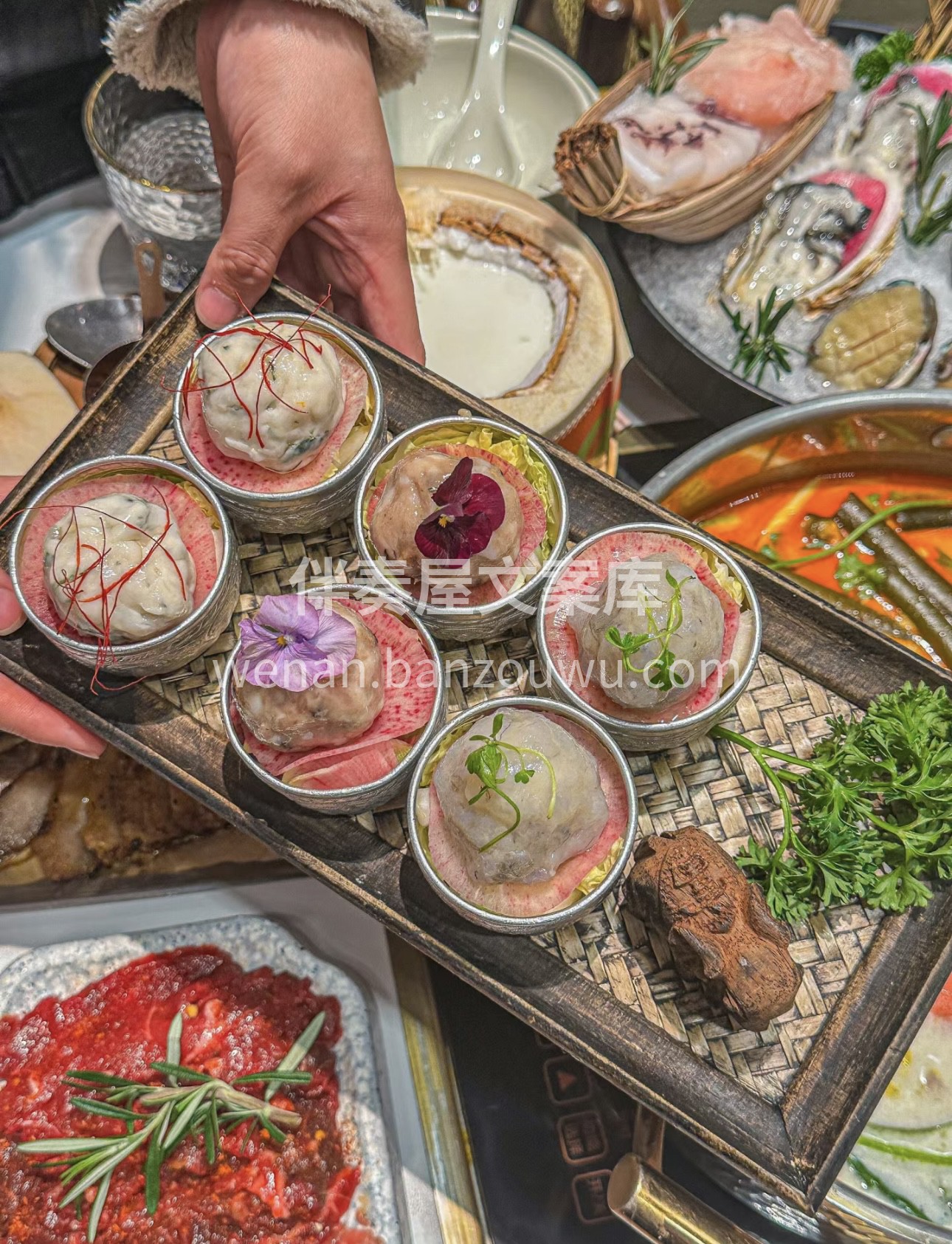 泰式火锅，带你开启一场酸辣甜鲜的味蕾奇幻 配图3