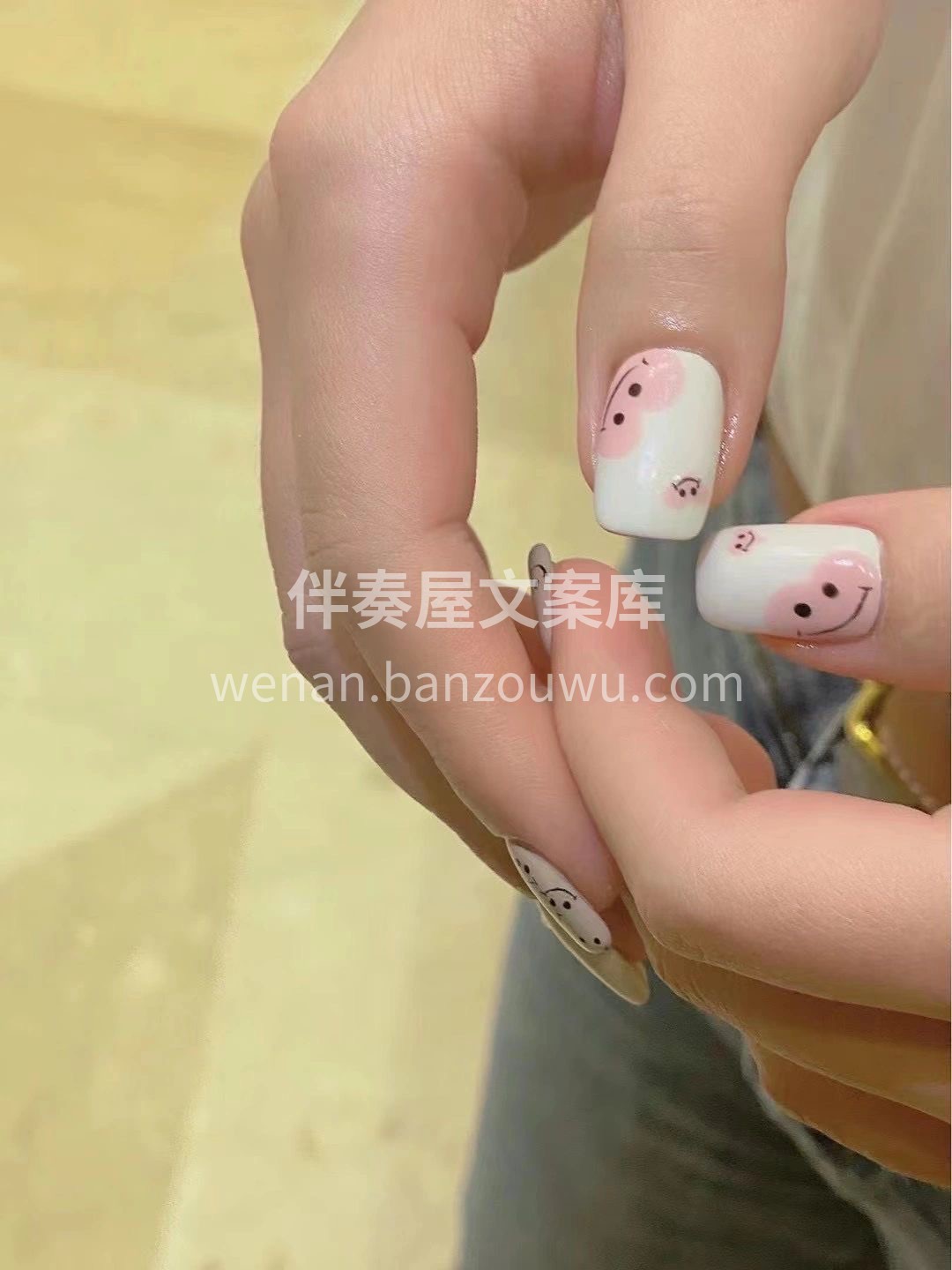 指尖色彩缤纷 春日该有的快乐 配图1
