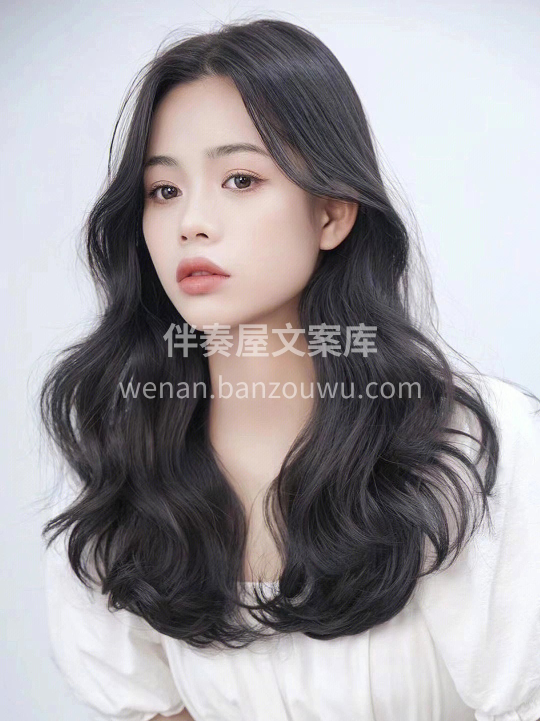 法式造型烫 显发量多 不挑脸型 配图1
