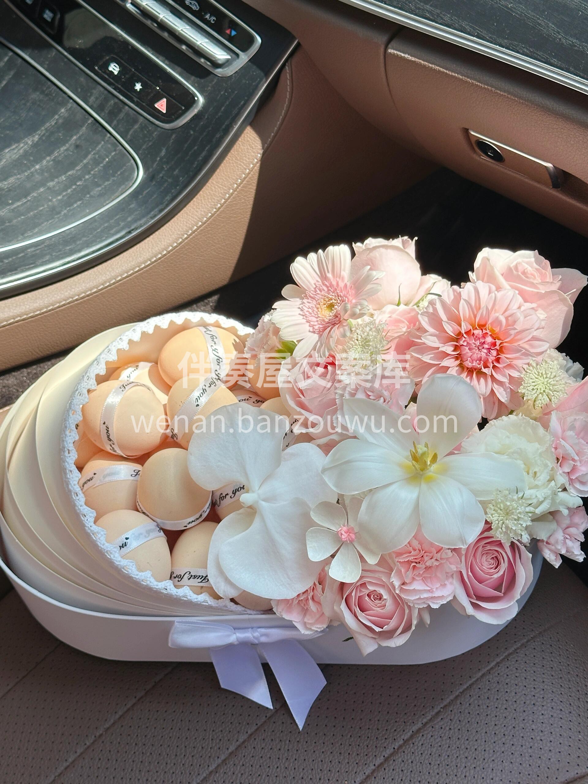 鸡蛋负责补充能量 鲜花承包浪漫氛围💐 生活既要吃得饱 也要美 配图1