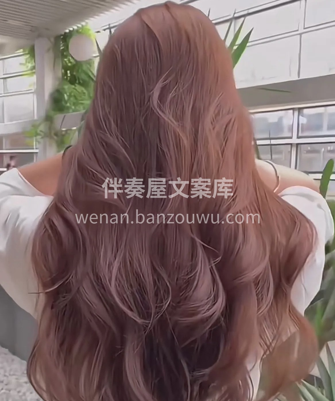 有一款发型 配得上你所有的期待 总有一种 配图3