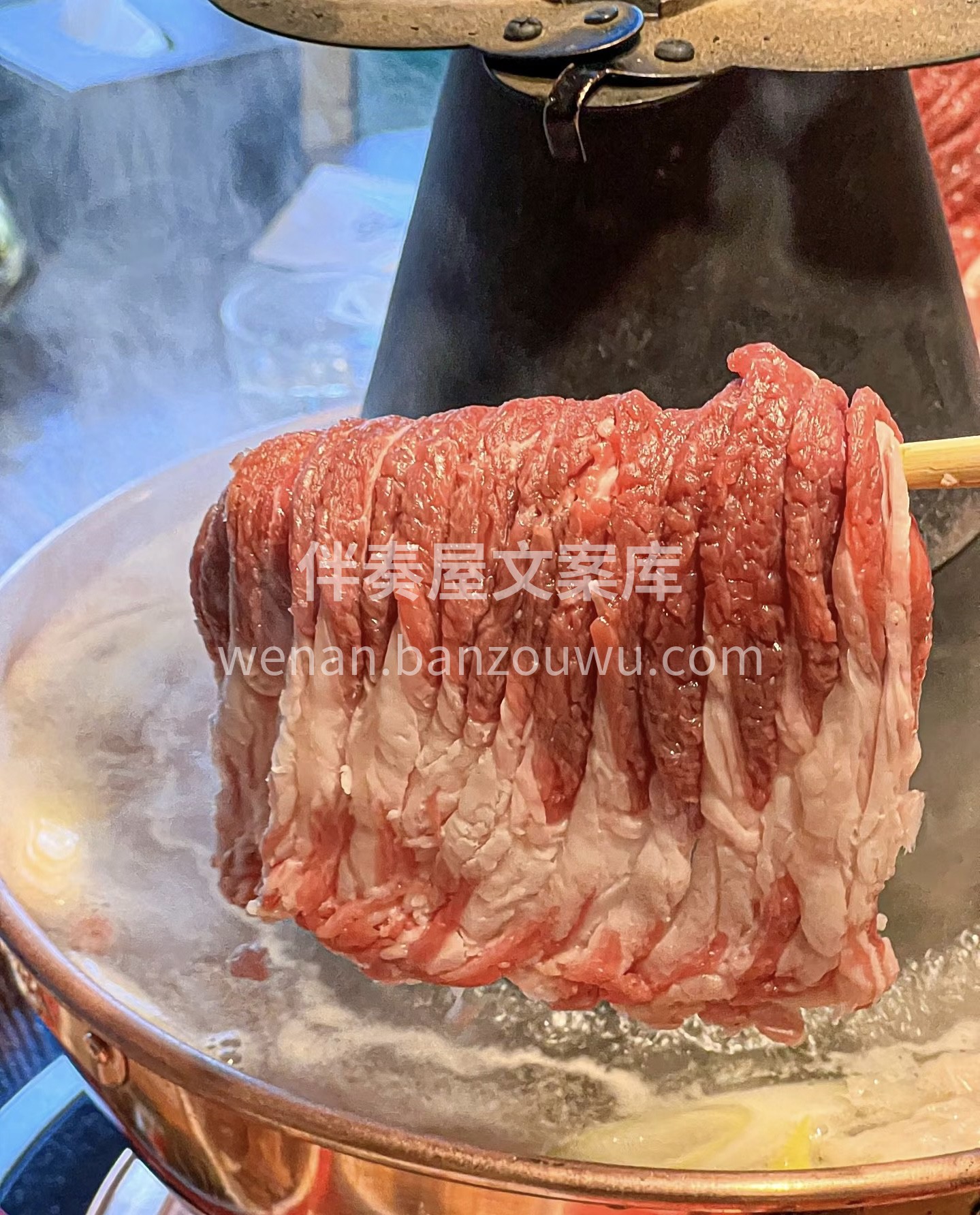 现磨芝麻酱十秘制调料，芝香浓郁，口口醇香 配图3