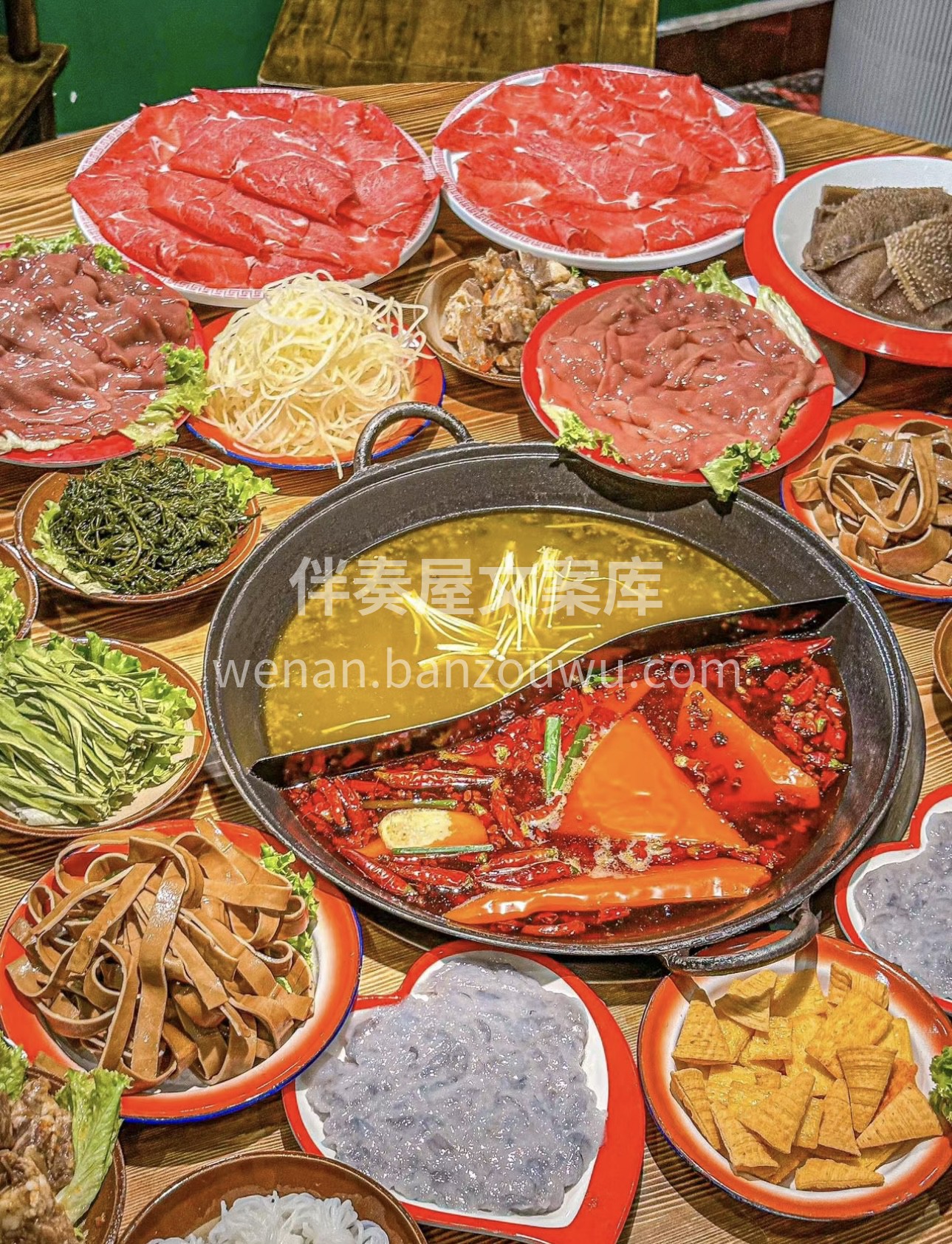 人世间，唯有爱与美食不可辜负！ 爱已经辜 配图1