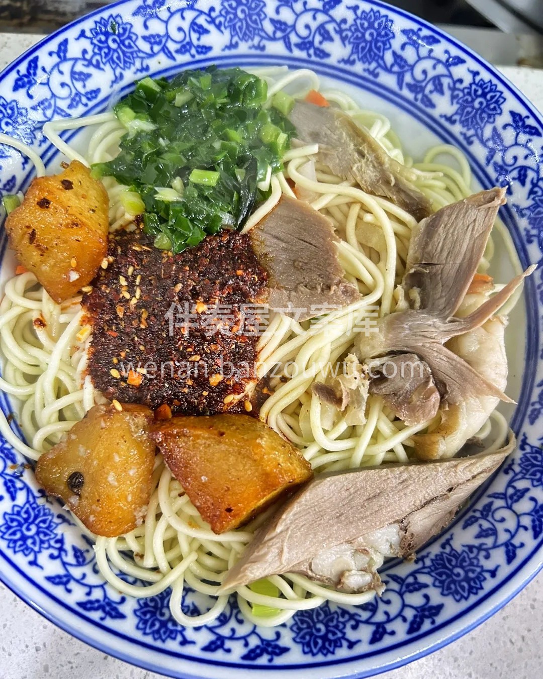 人间烟火，食事四方，不如热气腾腾的一碗羊 配图2