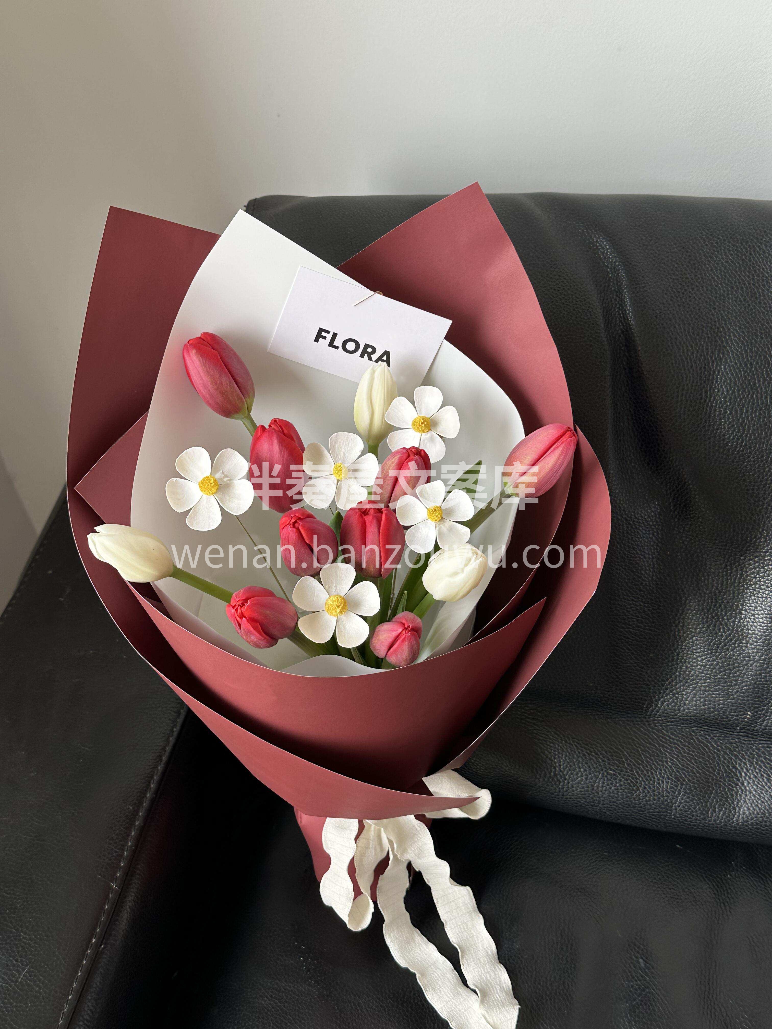 如果世界美好🌺有排名 郁金香🌷一定榜上有 配图1