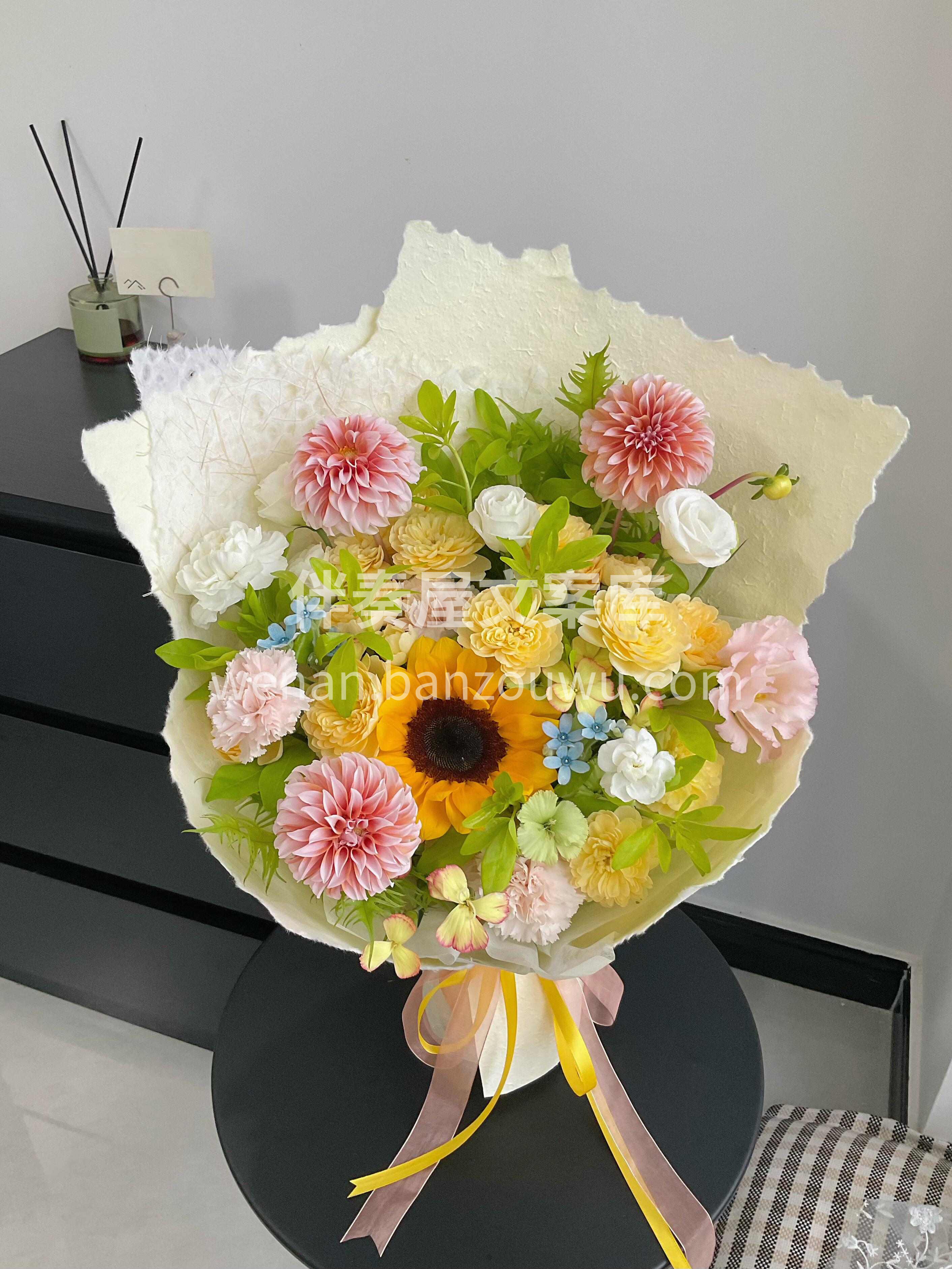 活力满满的黄绿色系💛 不掺一丝阴霾的明亮🌼温柔又有生命力🌿 配图1