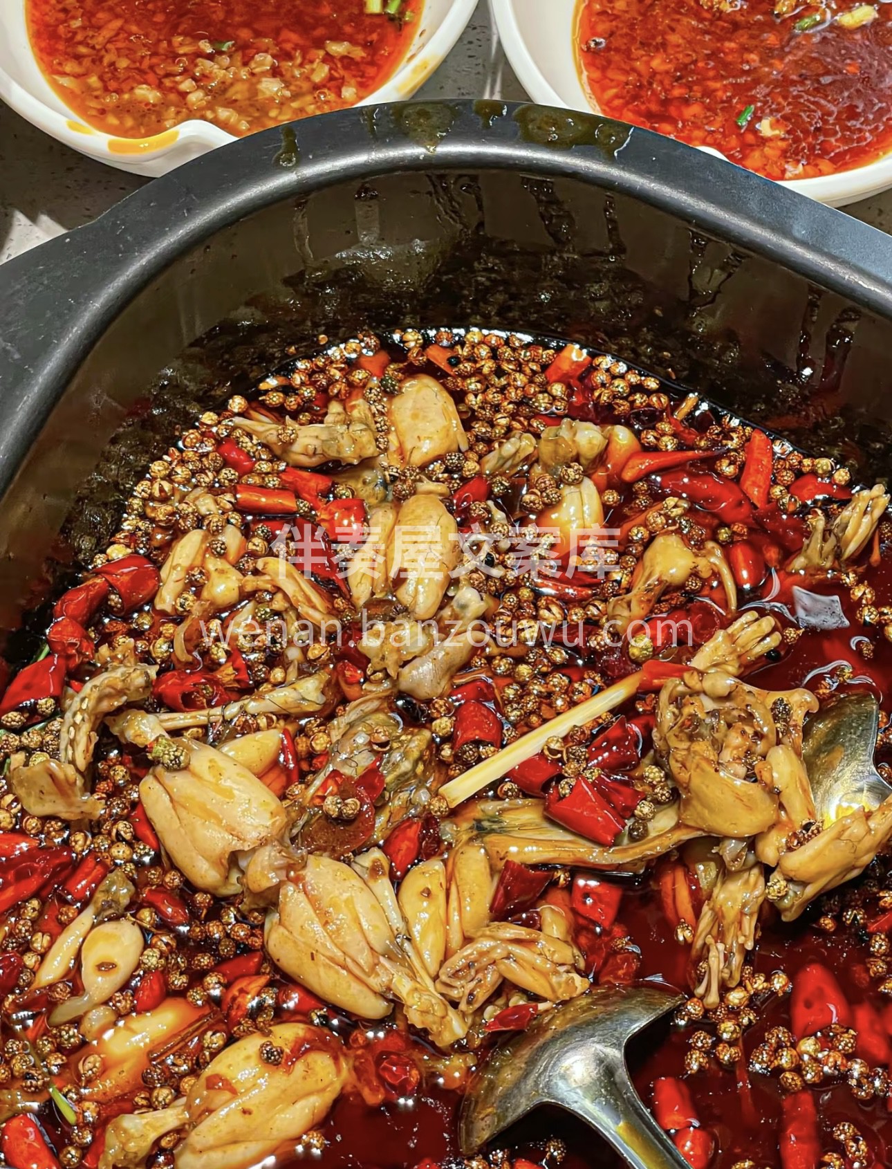 开始贩卖人间美味！ 请大家不要去麻烦我的 配图1