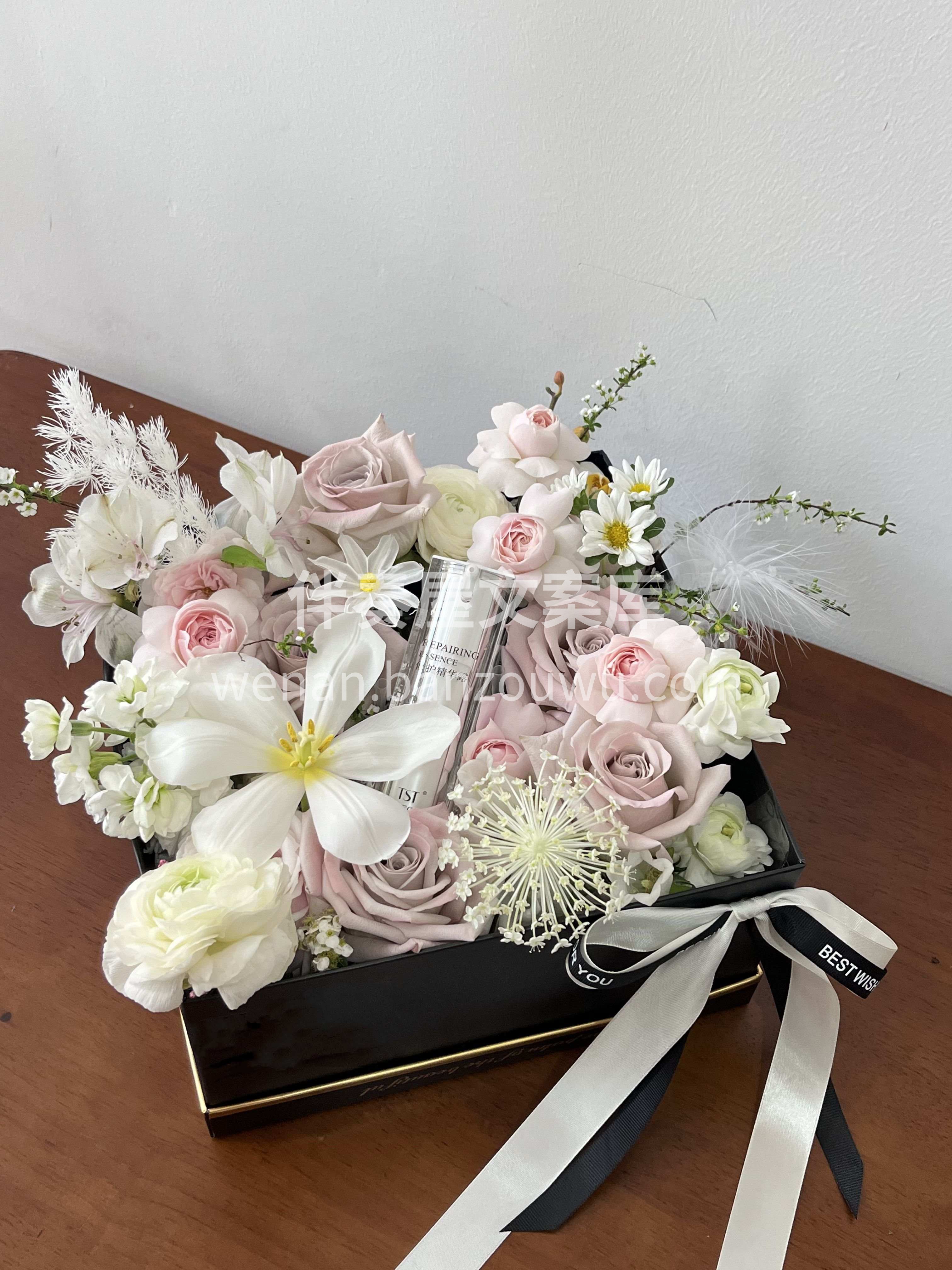 被人惦记的感觉真好🌸🌸 永远有人愿意花费心思精力去为你准备只 配图1