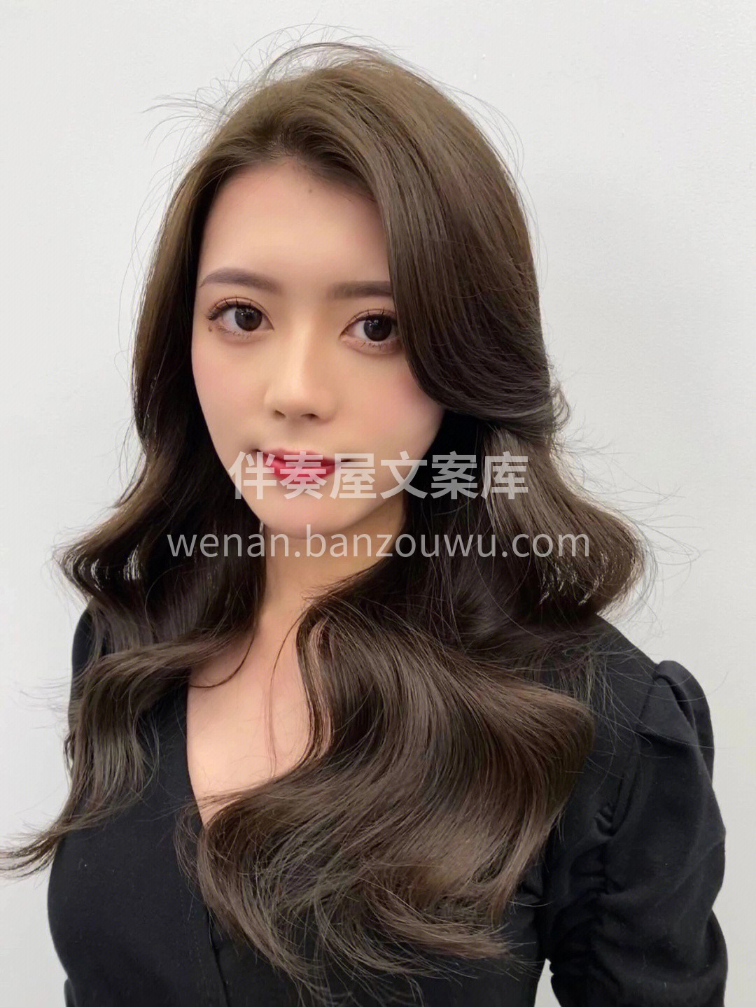 即洋气又显甜美可爱、 自带韩系浪漫、甜美 配图2