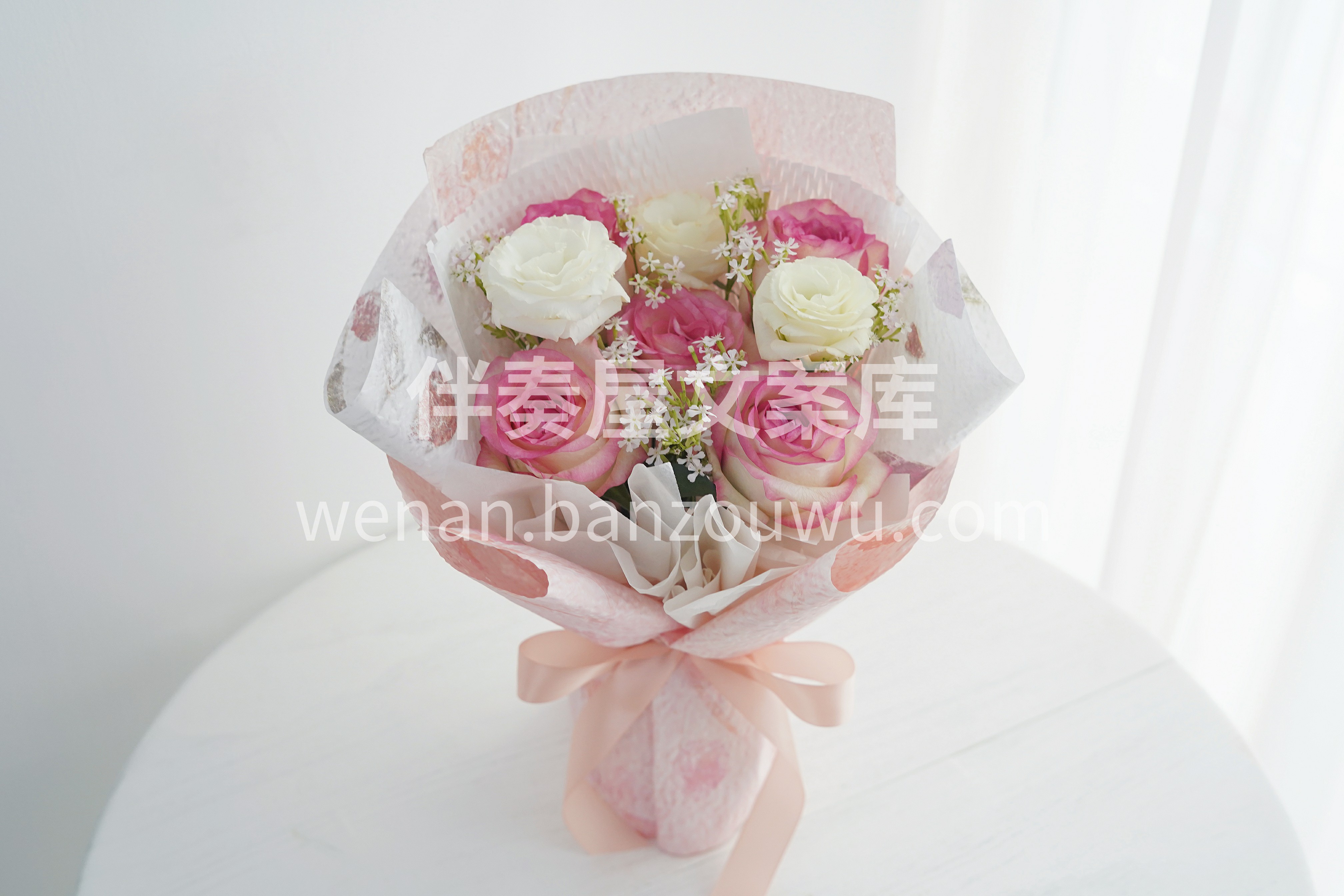 #女神节精致可爱小花束 🌼🌼🌼 你可以是世界的万般模样💛 永 配图3