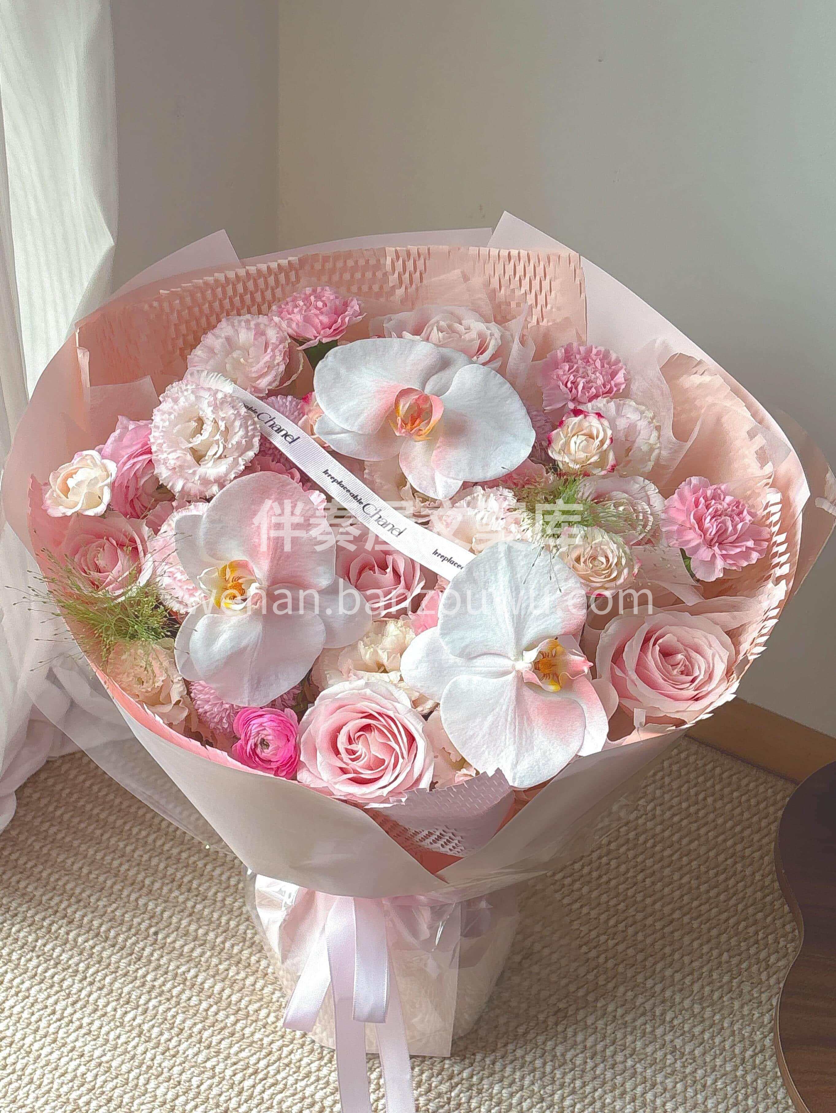 🌸每一种粉都在好好相处 谁也不抢谁的风头✨ 配图1